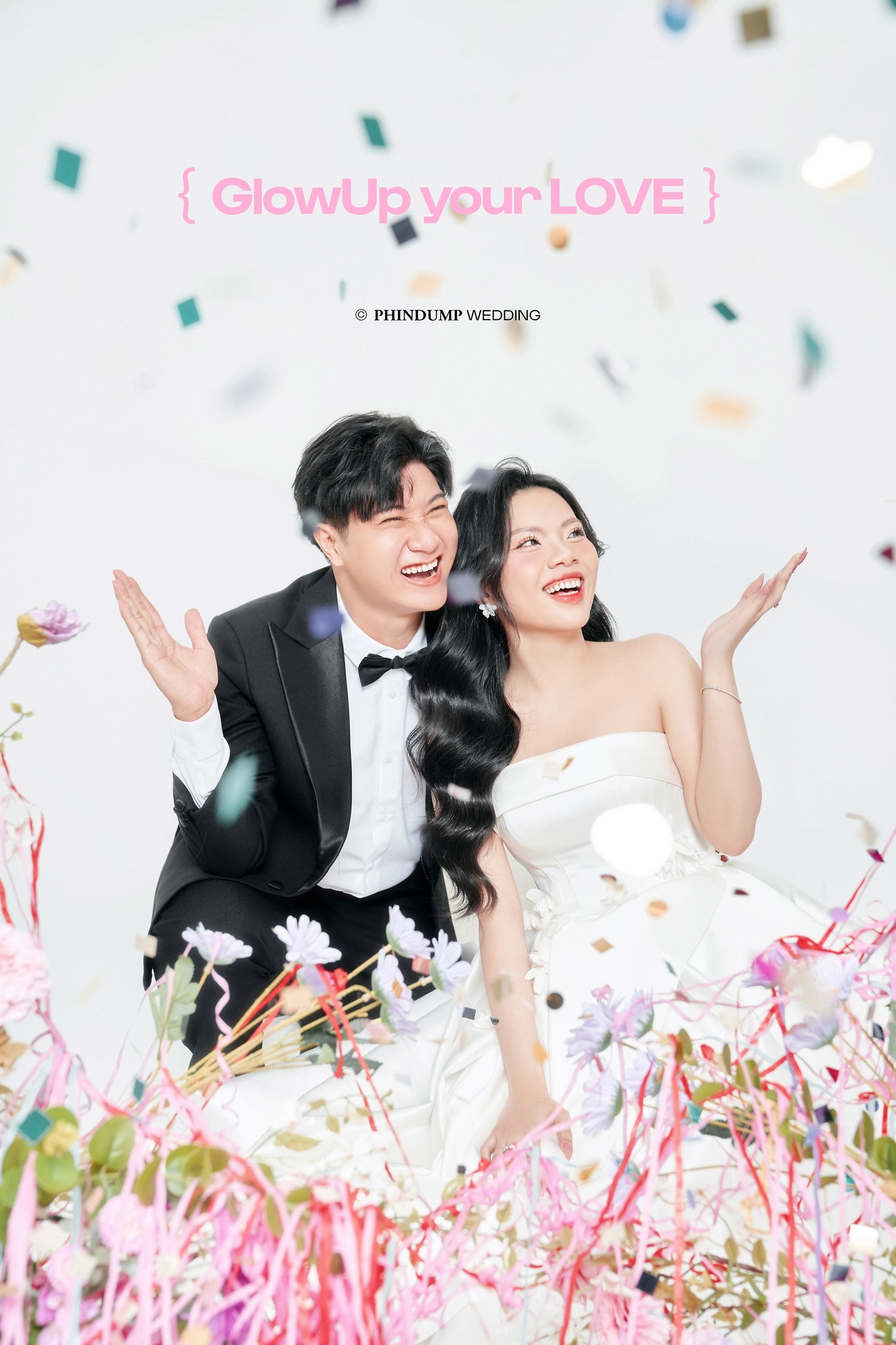 Chụp Ảnh Cưới Studio