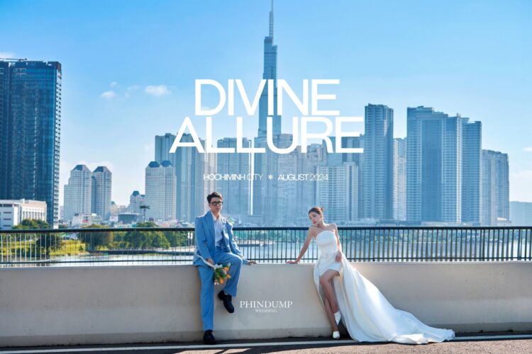 PhinDump Wedding Hồ Chí Minh - Khi giấc mơ “Nam tiến” trở thành hiện thực
