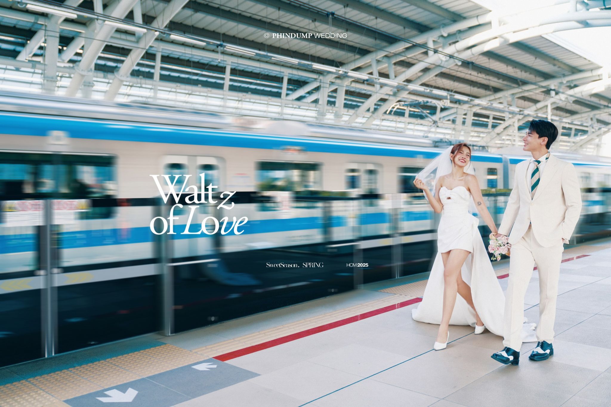 Chụp ảnh cưới Pre Wedding