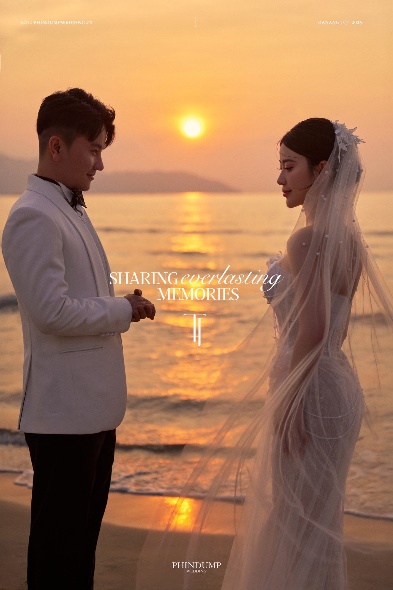 Concept biển bình minh