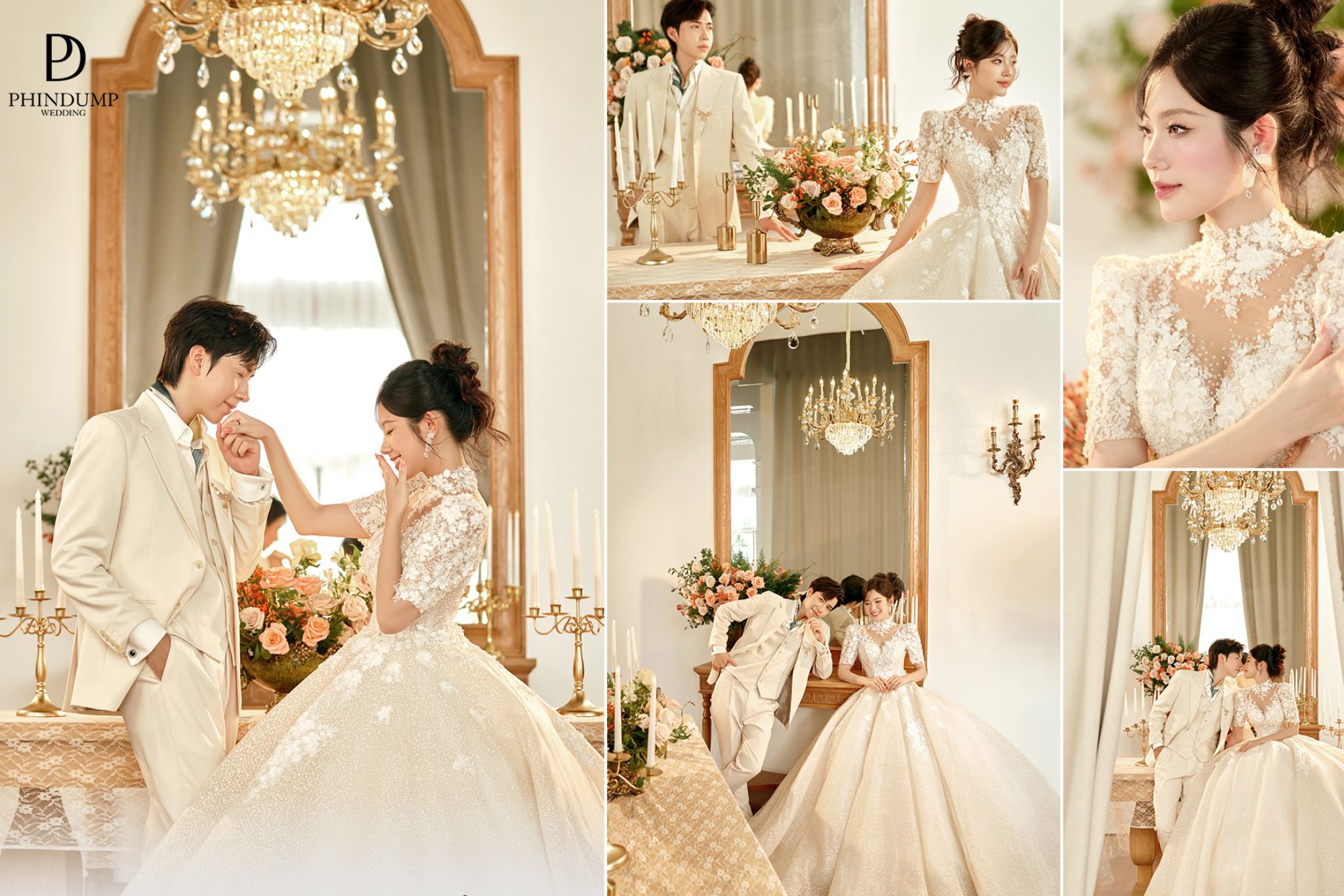 Concept phim trường indoor
