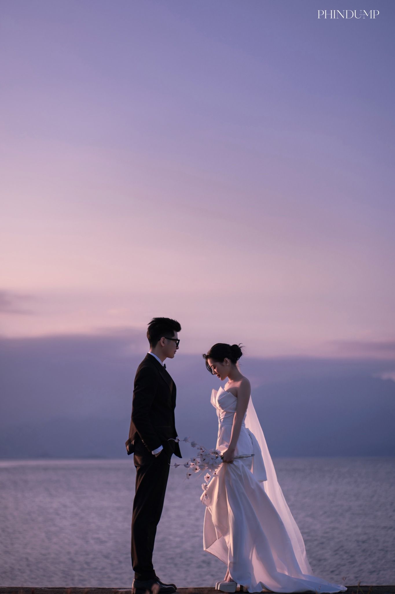 Khai thác tối đa ánh sáng hoàng hôn tự nhiên