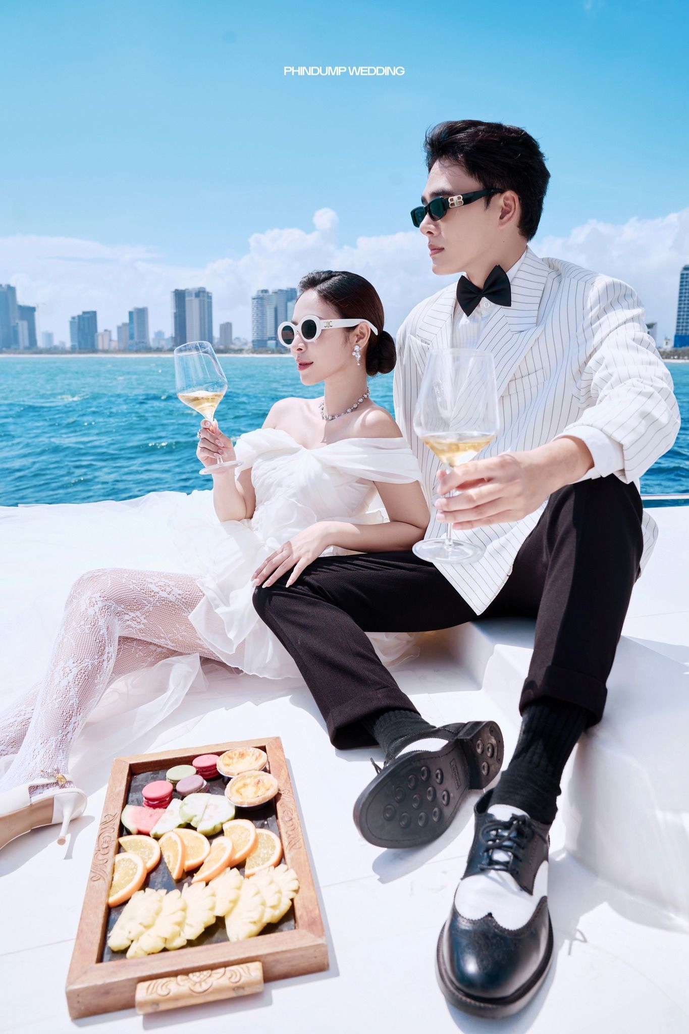 Riêng tư, lãng mạn như một buổi hẹn hò giữa đại dương