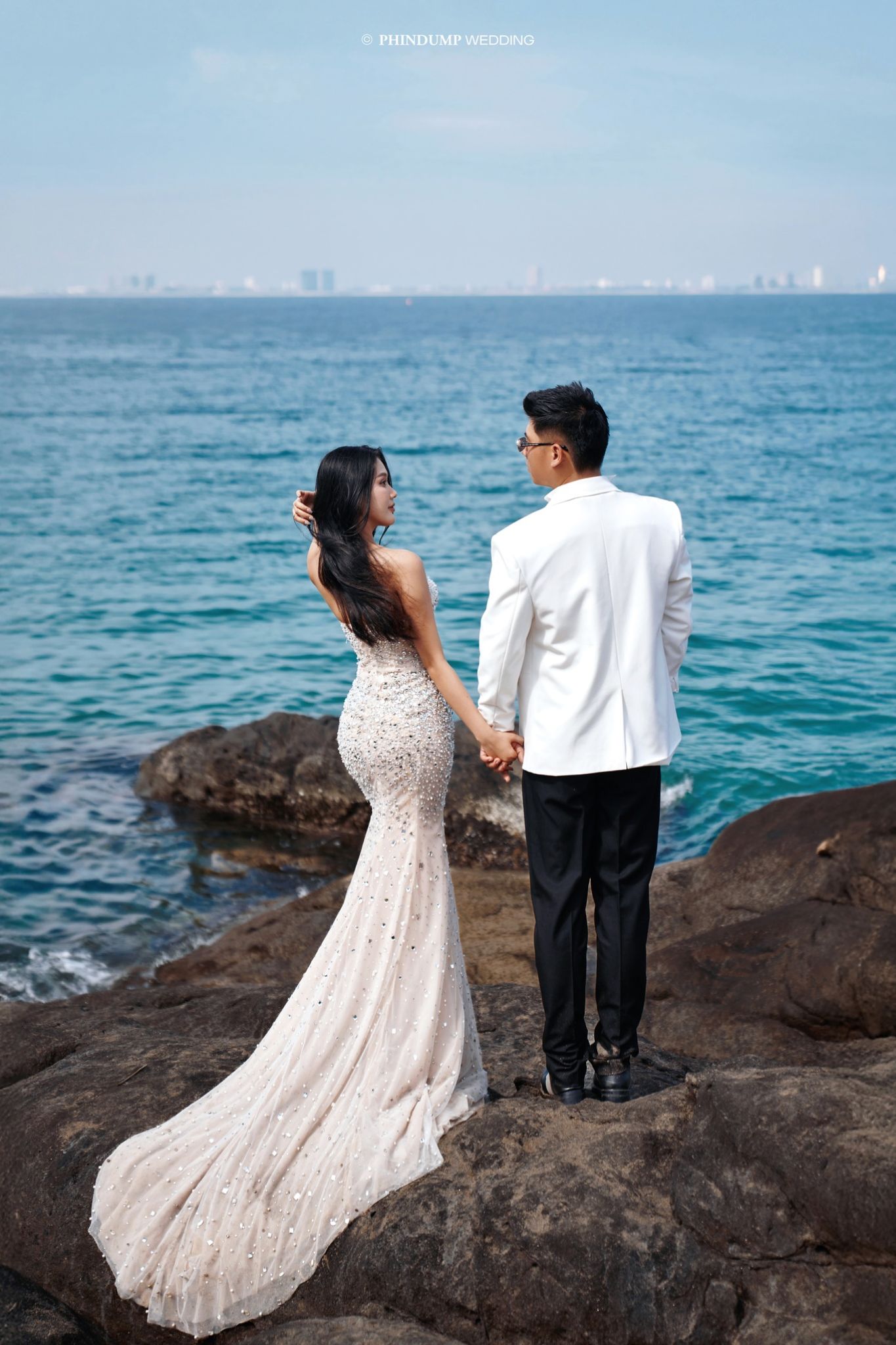 Ánh sáng tự nhiên đẹp cả ngày