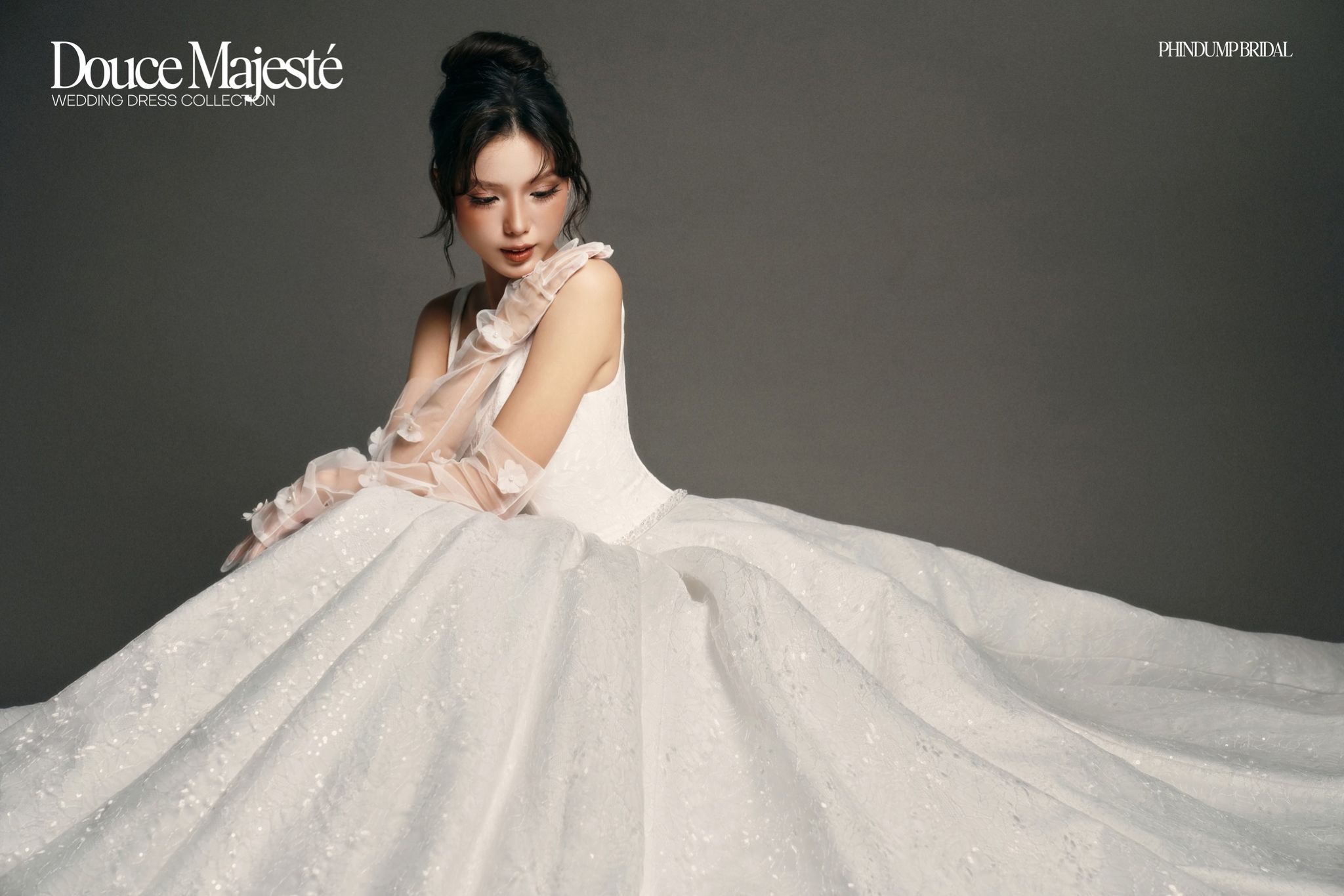 Chi phí thuê váy Ball Gown của PhinDump là bao nhiêu?
