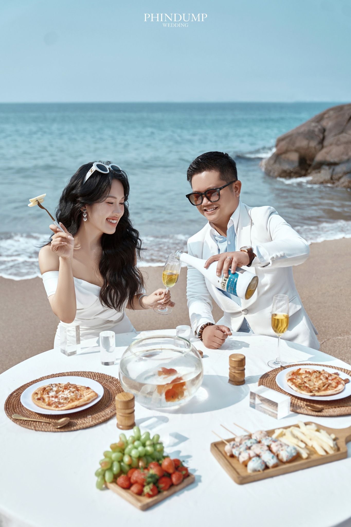Ekip dẫn dắt cảm xúc tự nhiên