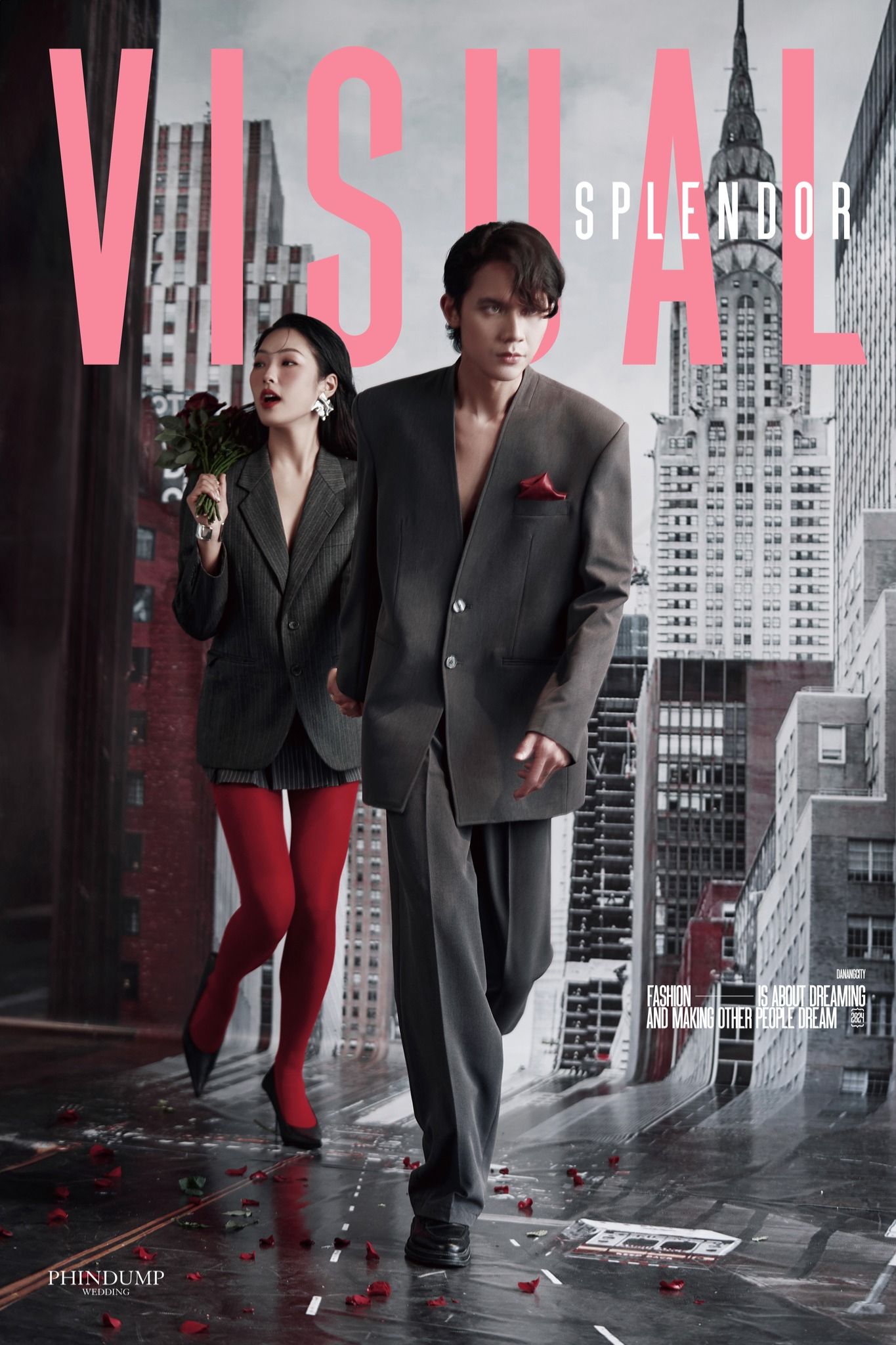 Ghi lại dấu ấn cá nhân như một fashion icon