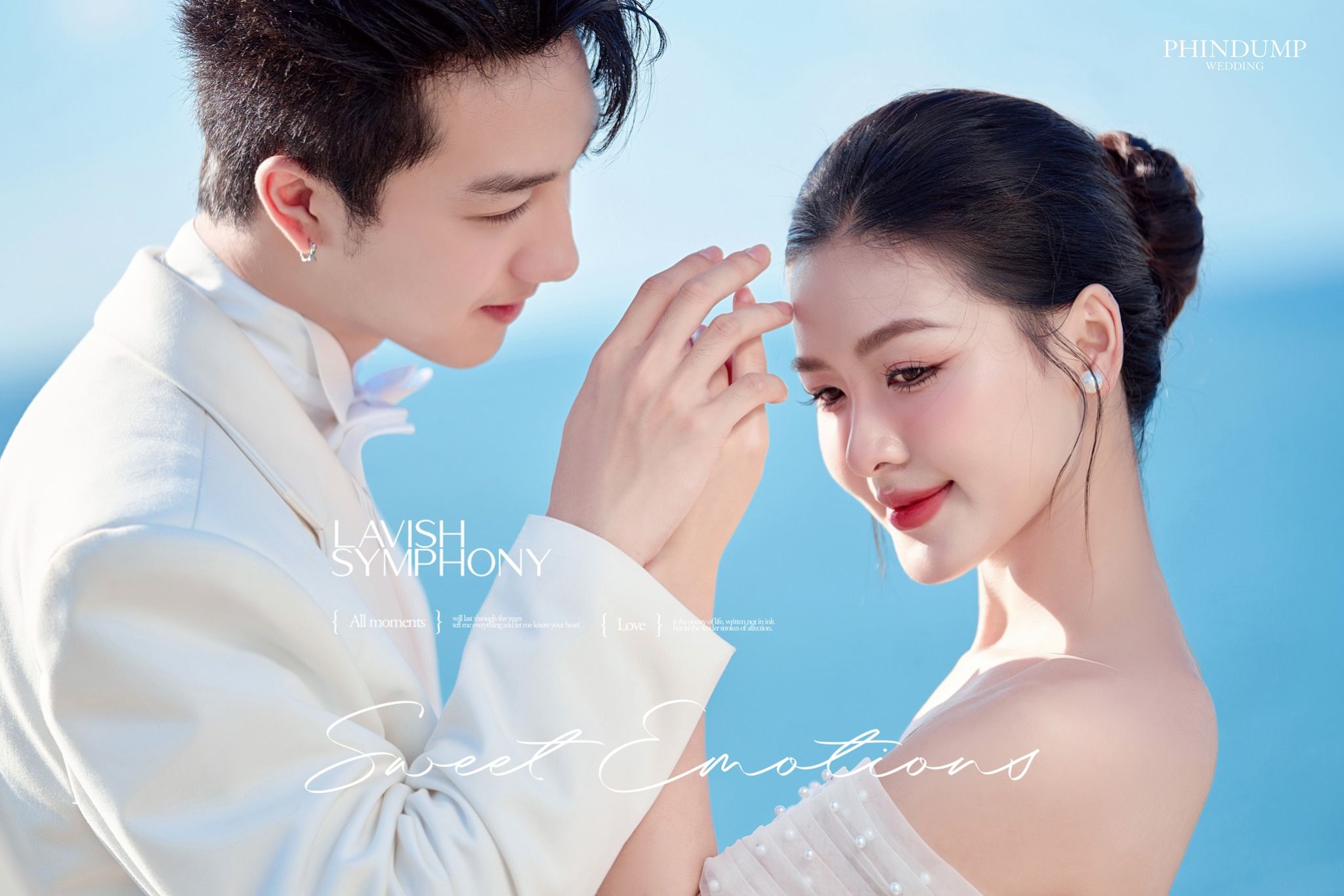 Phong cách ảnh thời trang hòa quyện với chất thơ