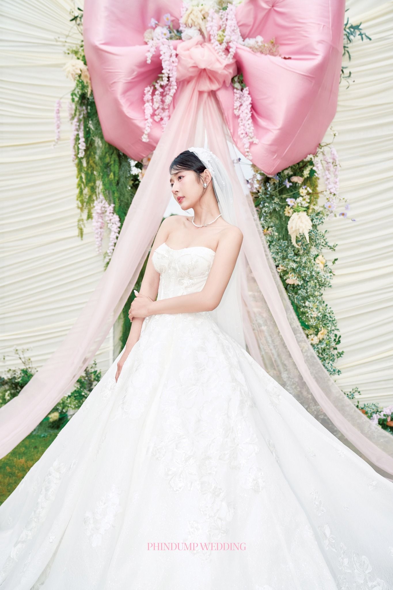 Phù hợp nhiều concept ảnh cưới khác nhau