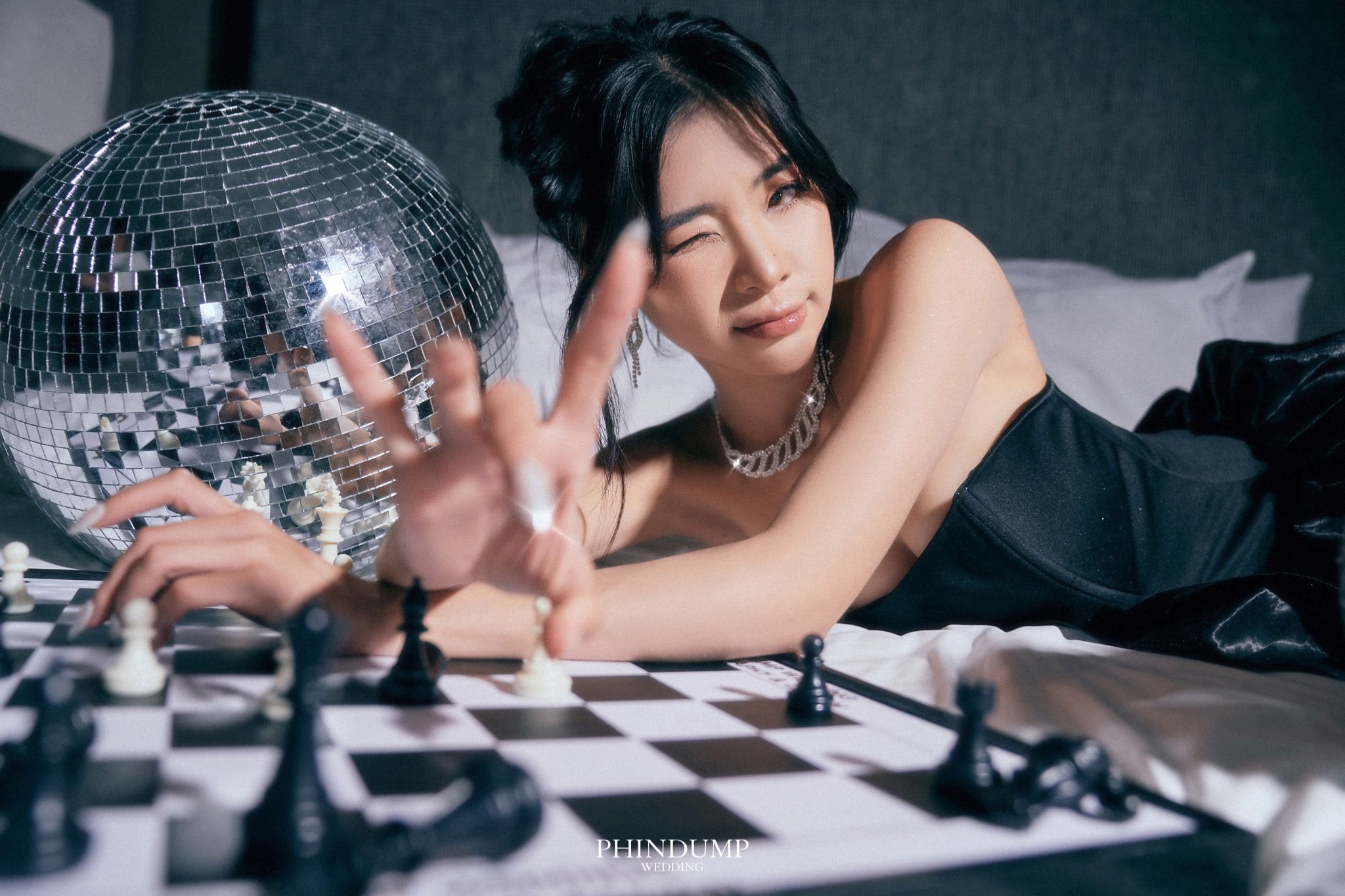 Chi phí chụp concept khách sạn ở PhinDump Wedding là bao nhiêu?