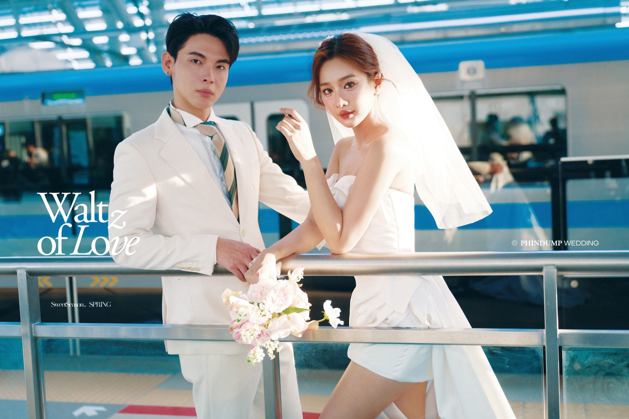 Đa dạng góc chụp và bối cảnh trong một địa điểm