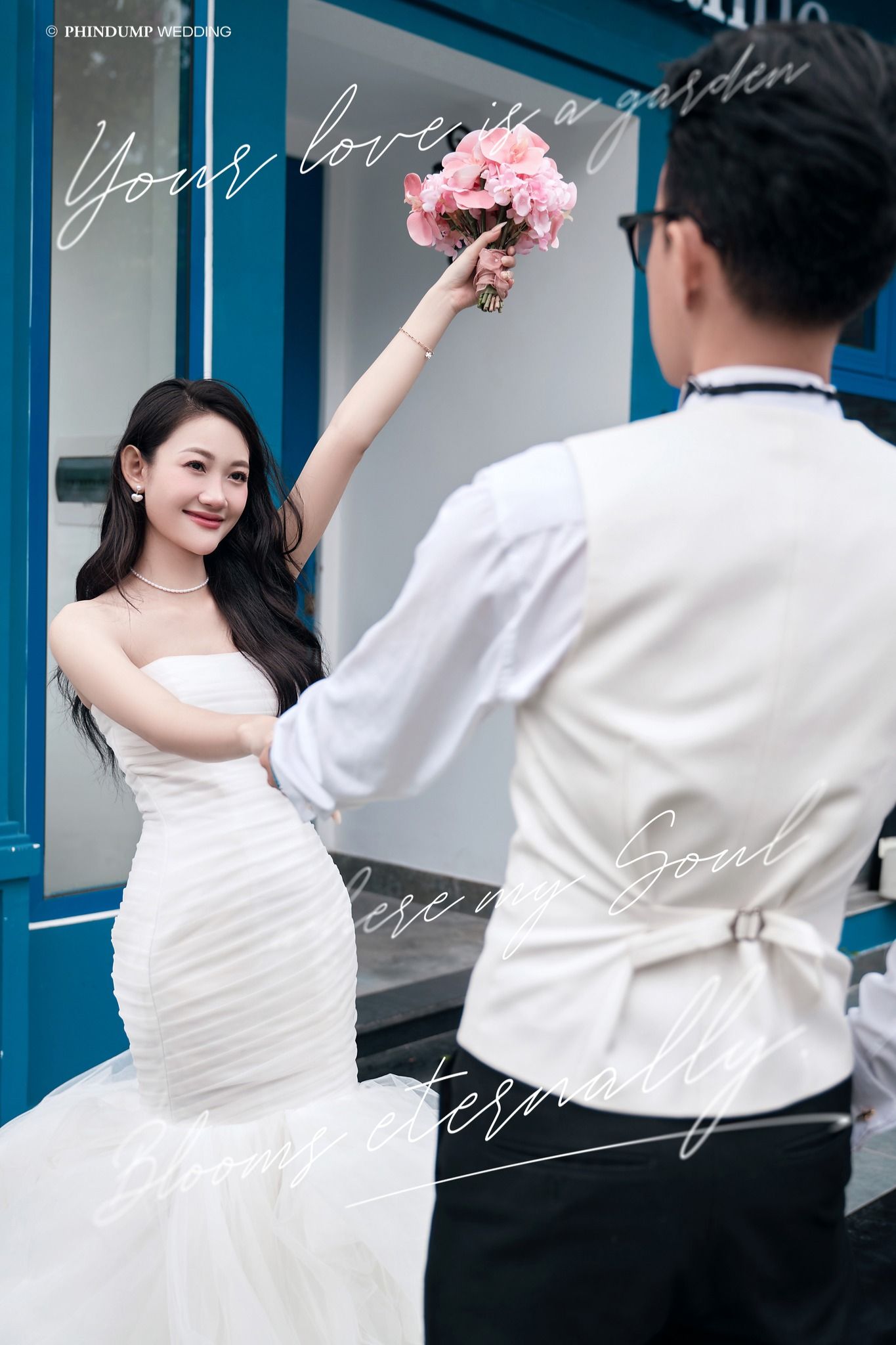 Khai thác góc chụp sáng tạo, phối hợp ánh sáng và bố cục độc đáo
