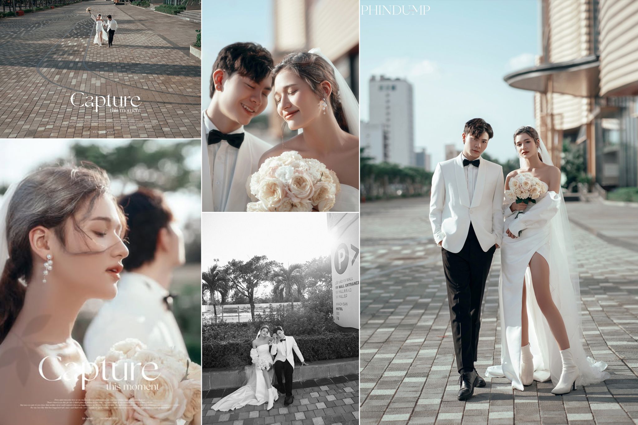 Phong cách phối trang phục tinh tế