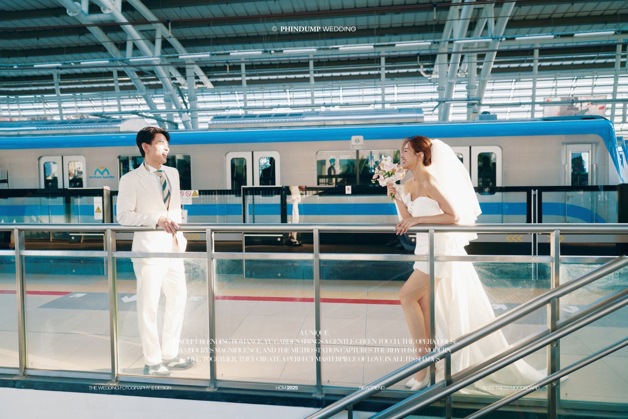 Tối ưu góc chụp để tránh đông người