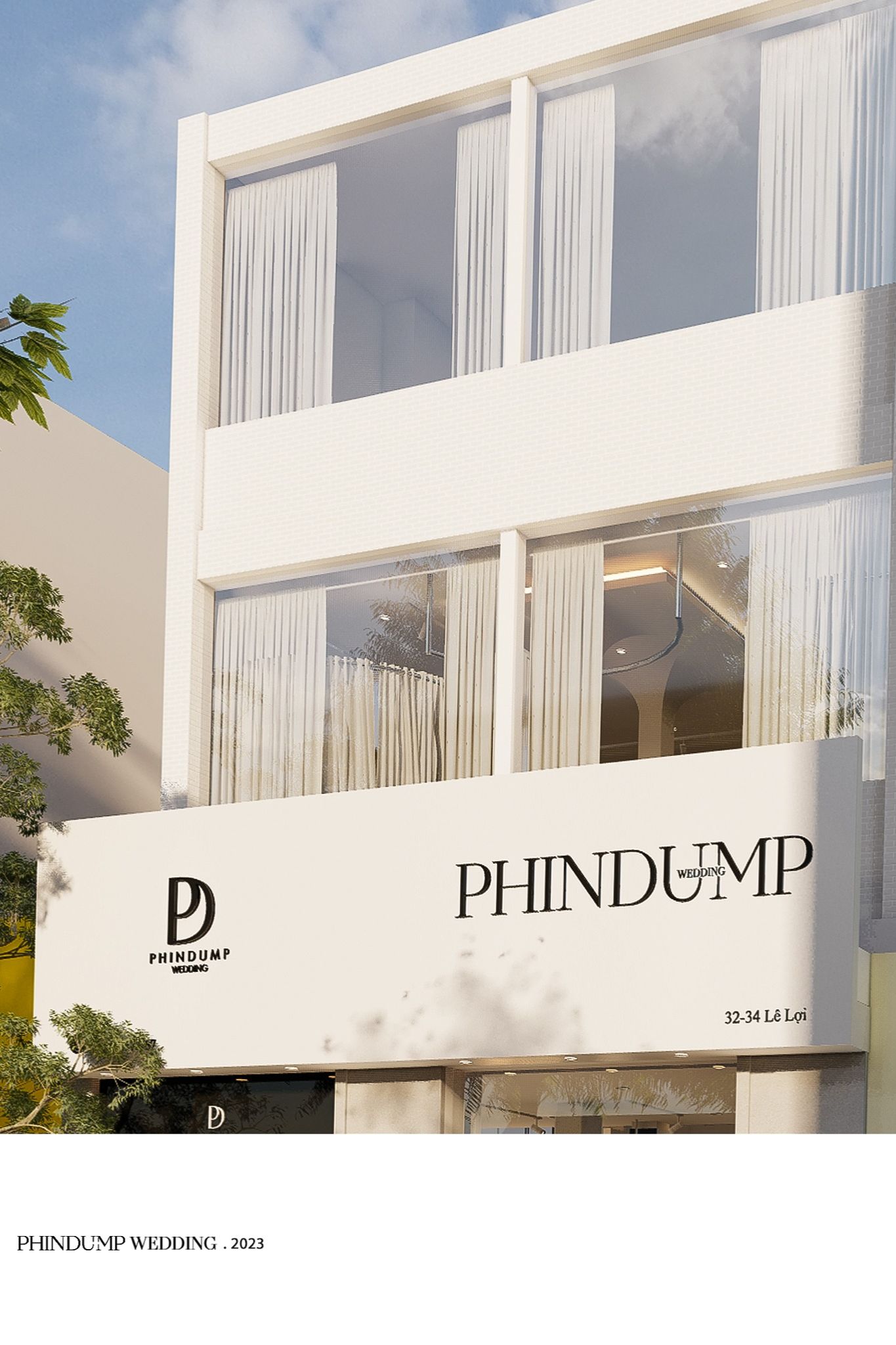 Bước chuyển mình tại showroom mới 32 Lê Lợi