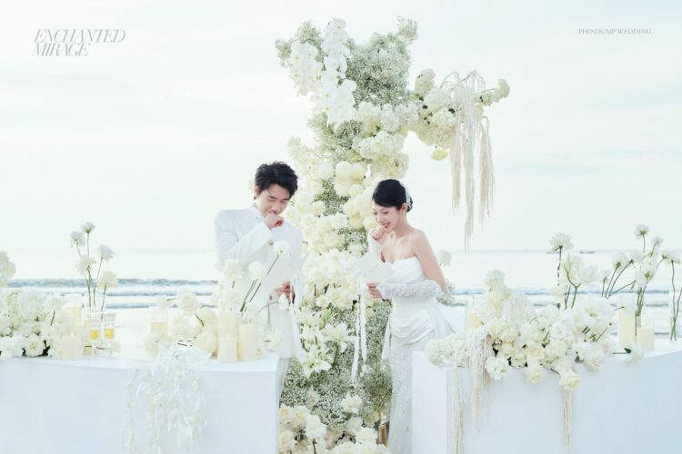 Concept chụp ảnh cưới Vows là gì? Điểm khác biệt của PhinDump Wedding trong concept Vows