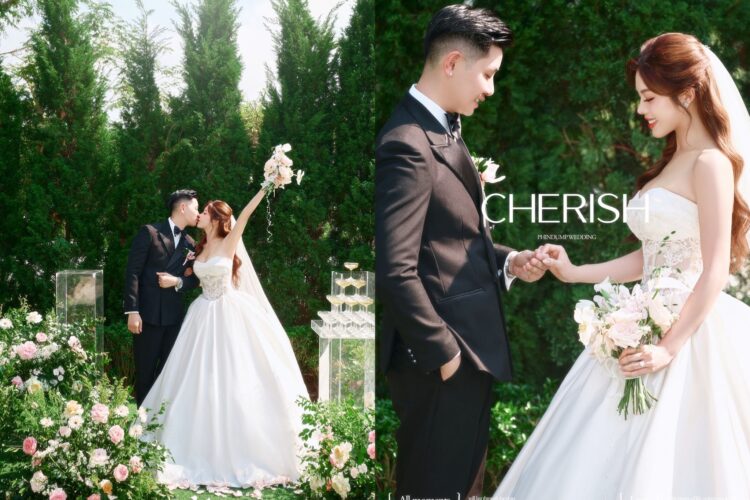 Điều gì làm nên khác biệt khi chụp concept phim trường tại PhinDump Wedding?