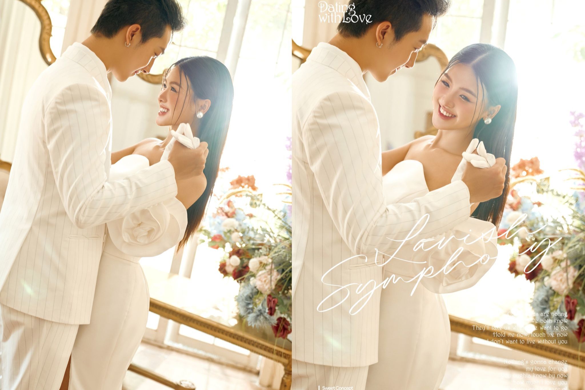 Hệ thống ánh sáng chuyên nghiệp