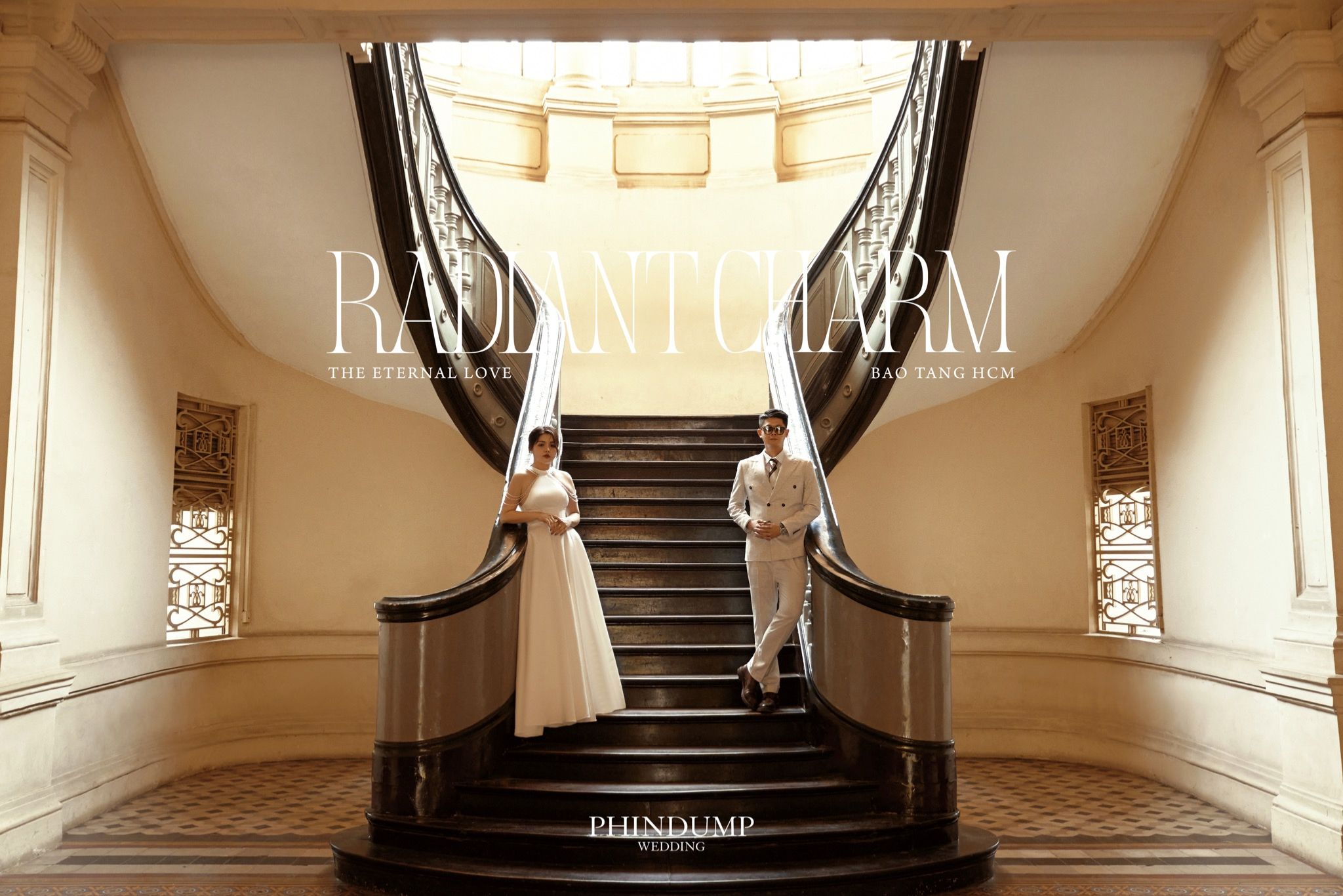 Khai thác kiến trúc tinh tế