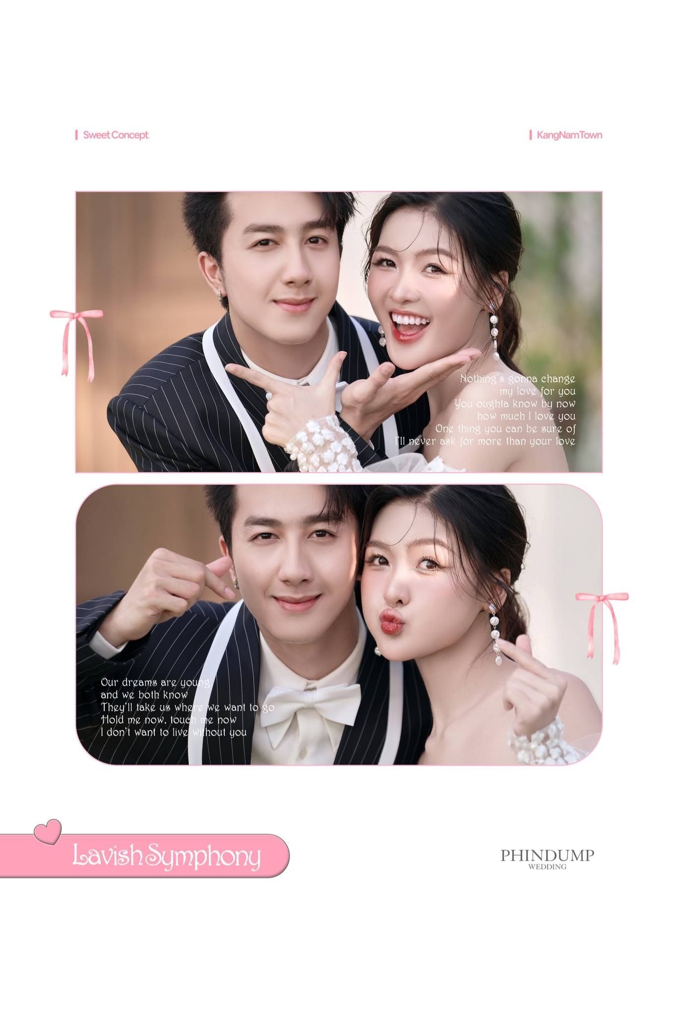 Phong cách chỉnh ảnh tinh tế