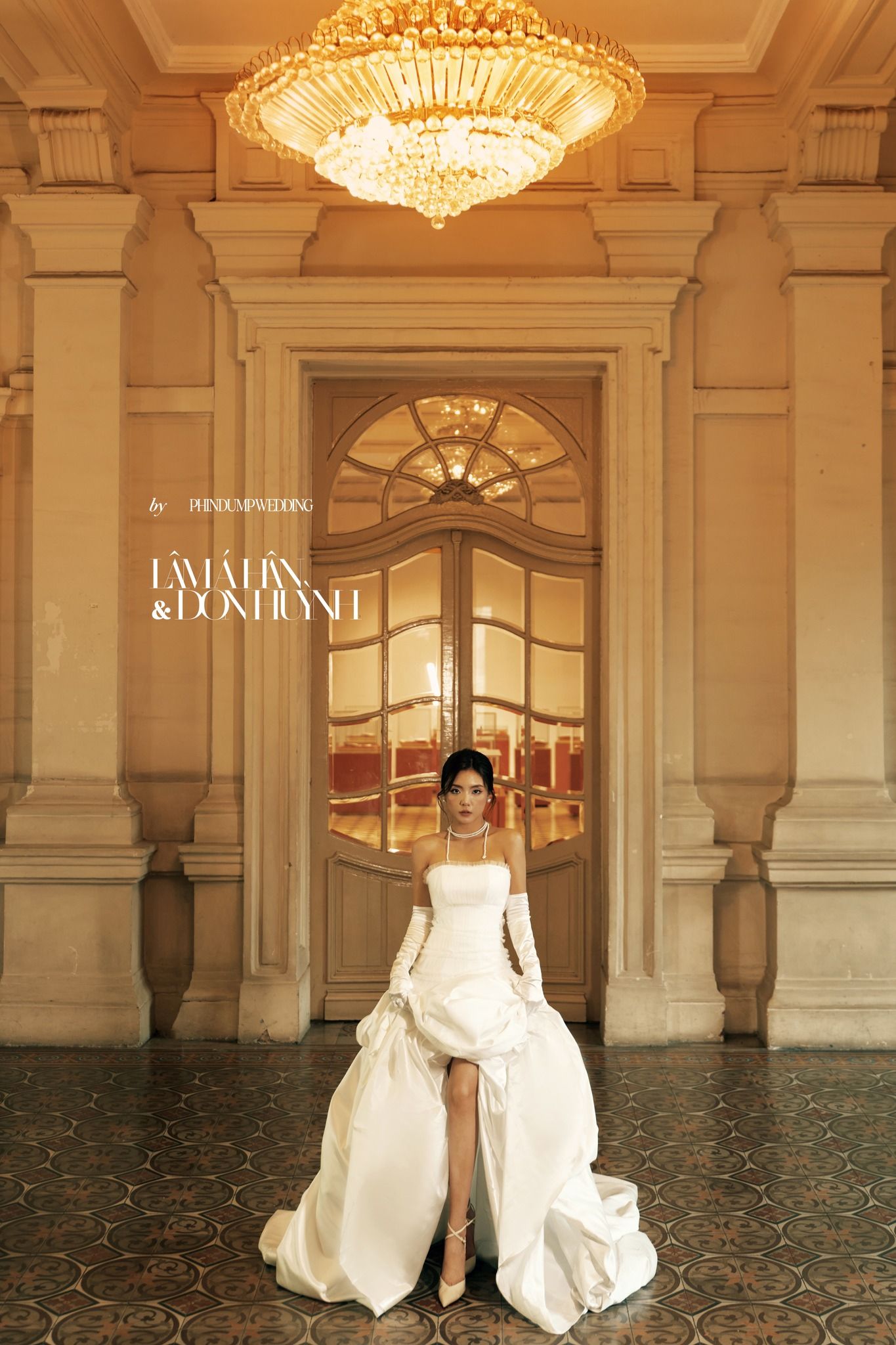 Xử lý ánh sáng chuyên nghiệp