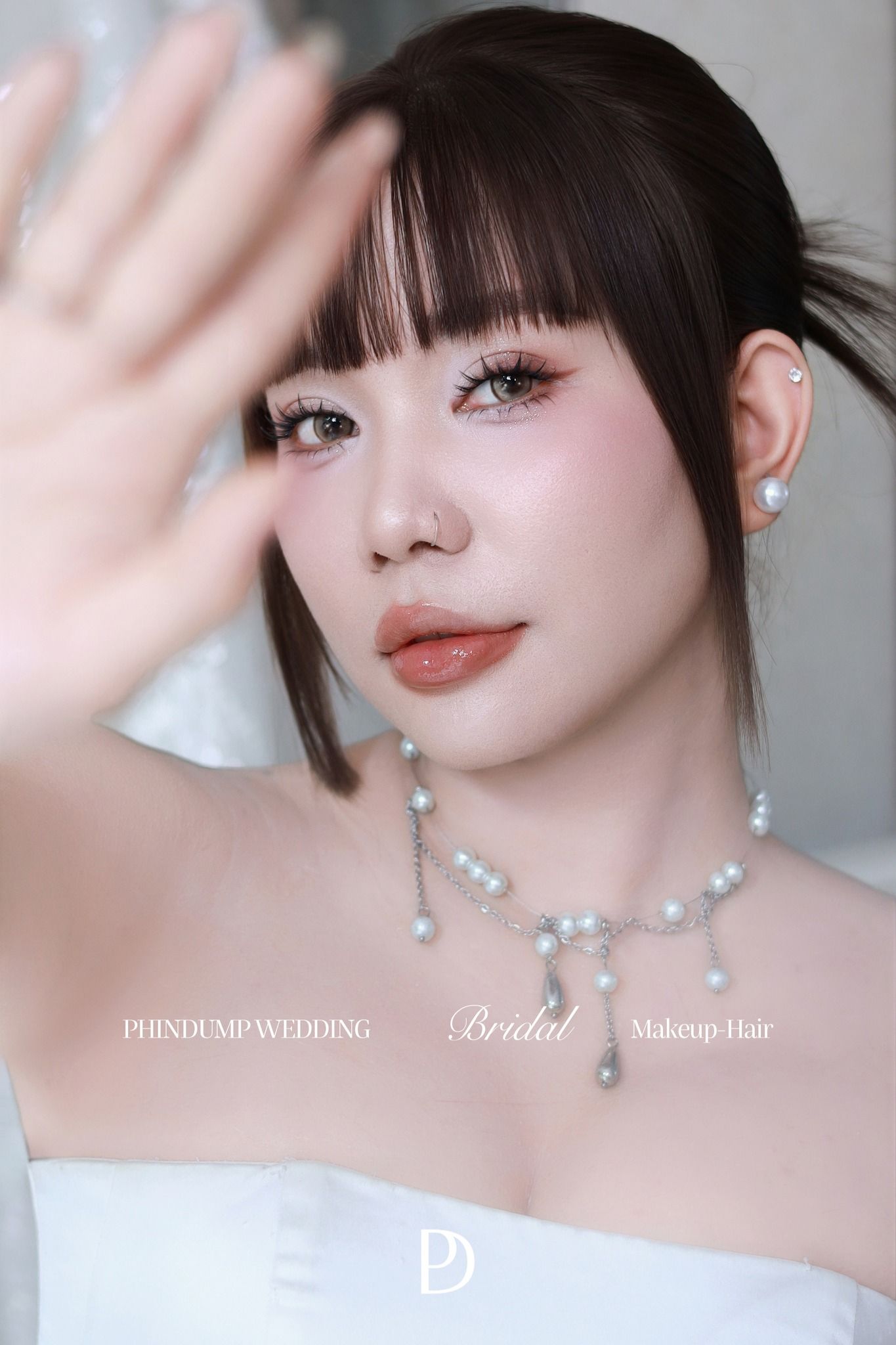 Cá tính và phong cách riêng của cô dâu