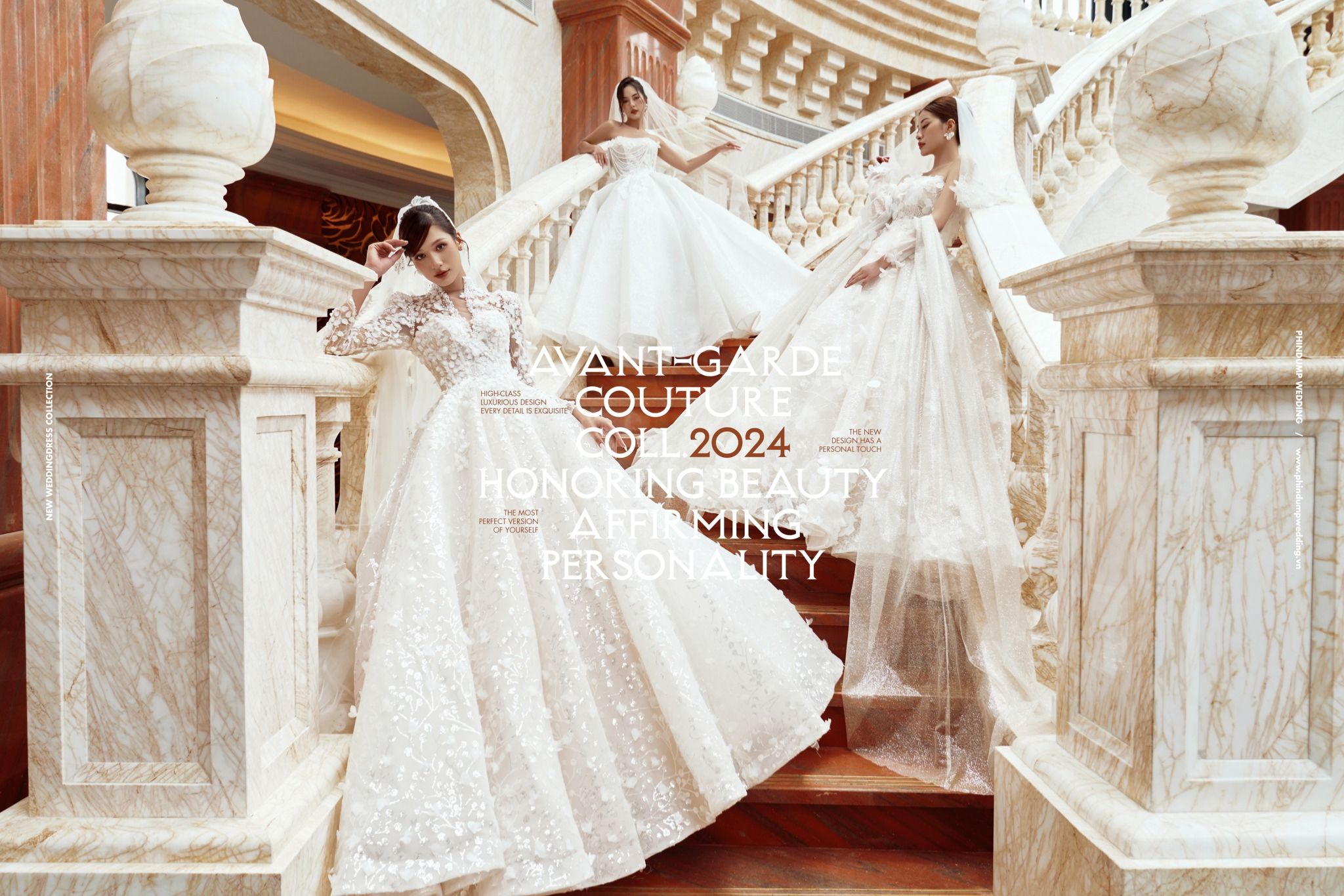 Chọn váy dựa trên thời gian và mùa cưới