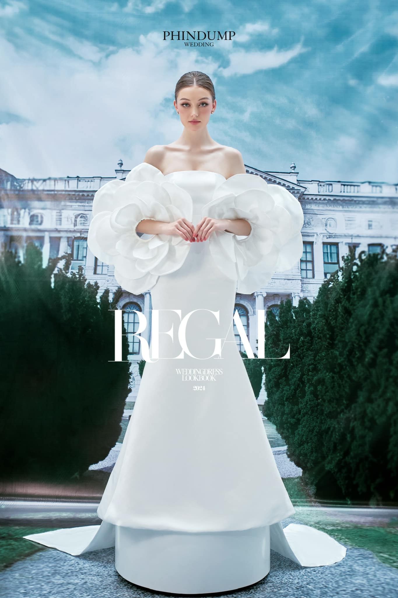 Chọn váy phù hợp với concept ảnh cưới