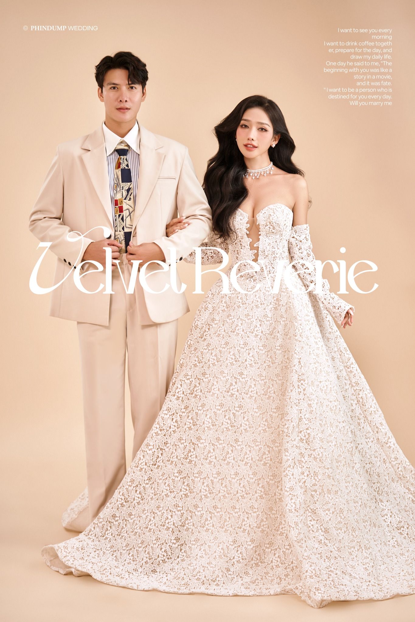 Chụp ảnh cưới phim trường khác gì so với chụp ảnh cưới studio?