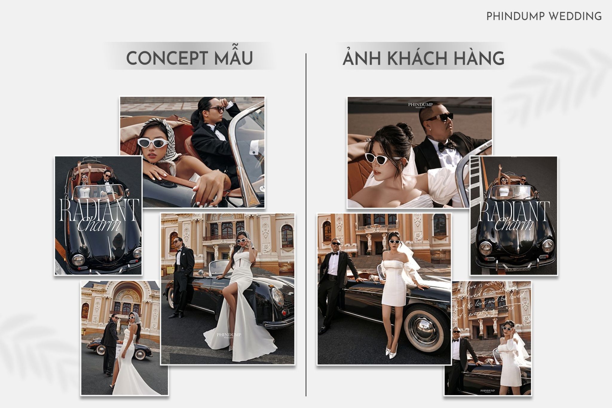 Ekip chuyên nghiệp, giàu kinh nghiệm