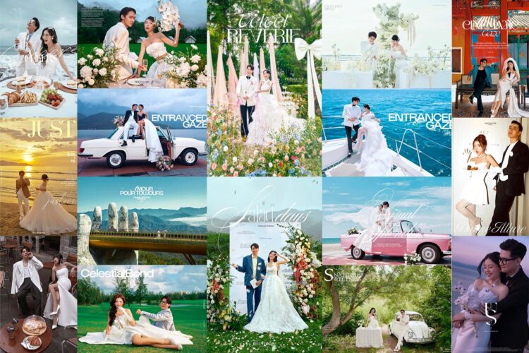 Giải đáp tất tần tật câu hỏi cho các cặp đôi sắp cưới (chi nhánh PhinDump Wedding Đà Nẵng)