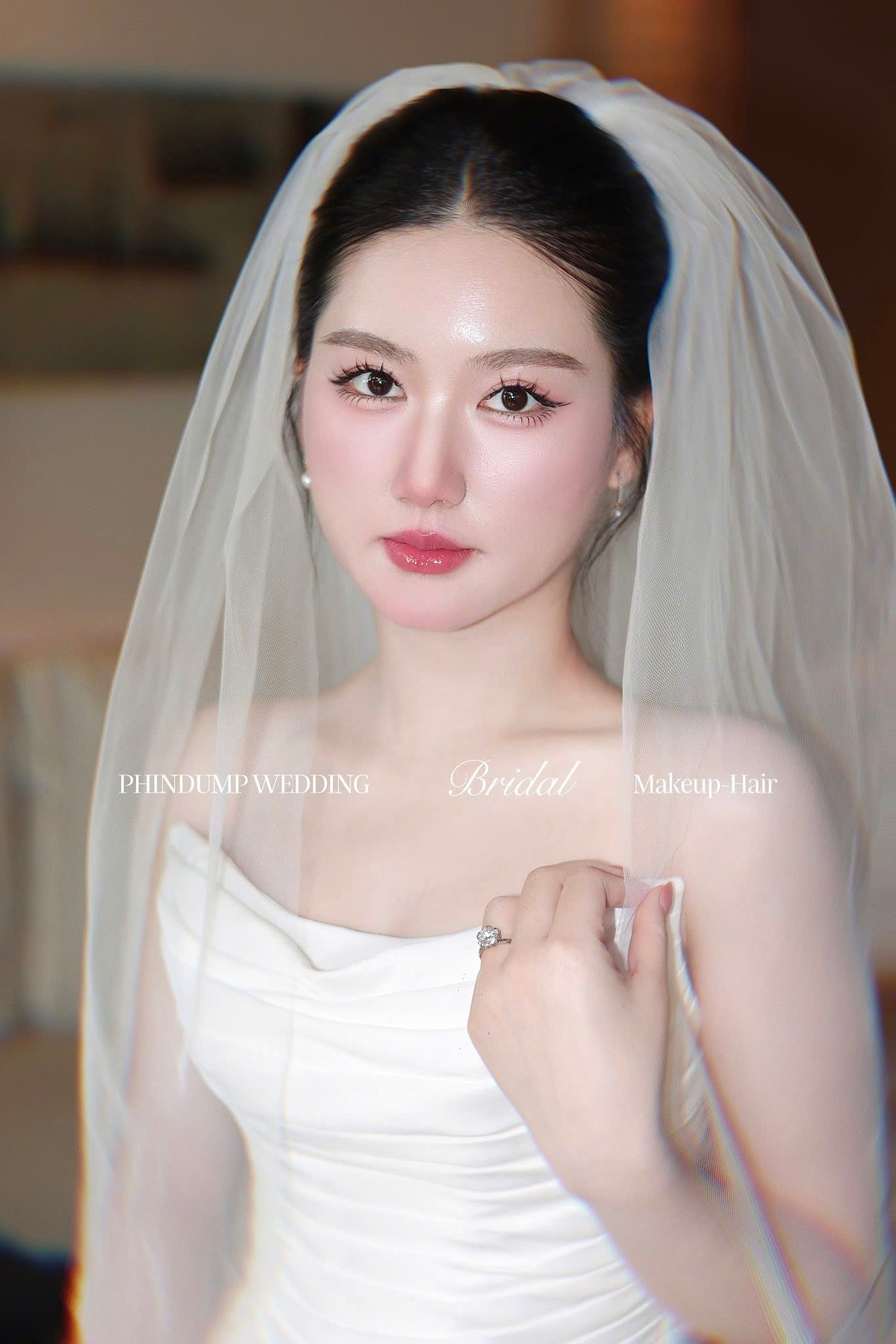 Tone makeup Hàn Quốc