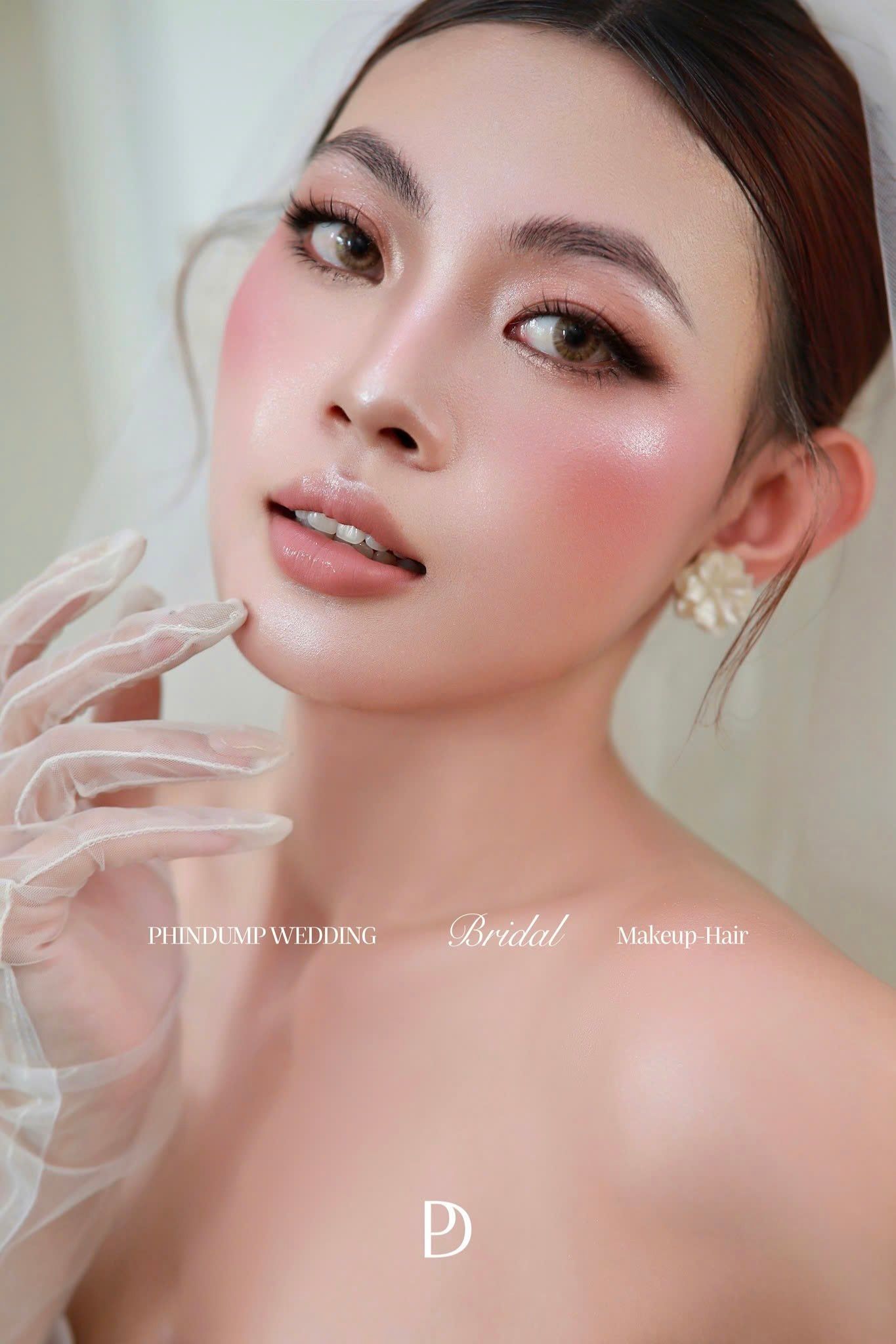 Tone makeup Thái