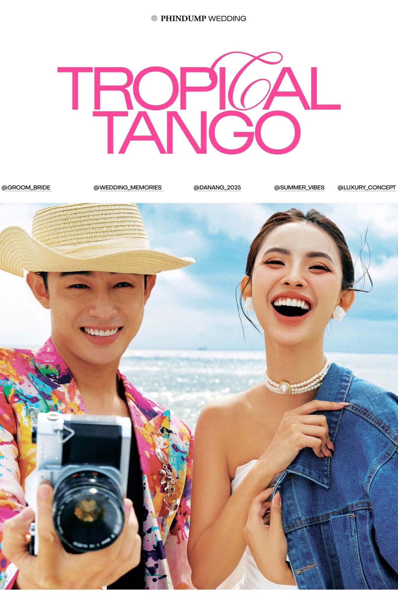 Khả năng tùy biến concept linh hoạt theo từng địa hình