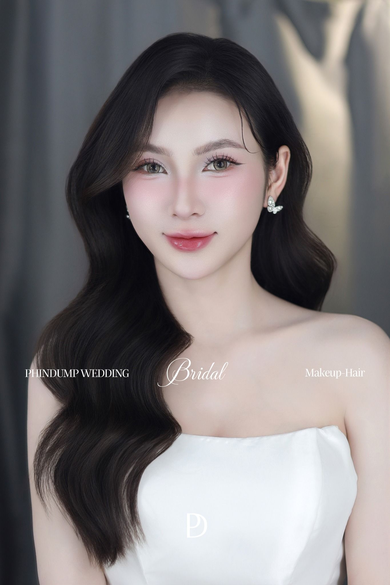 Makeup cô dâu đẹp tự nhiên, tinh tế