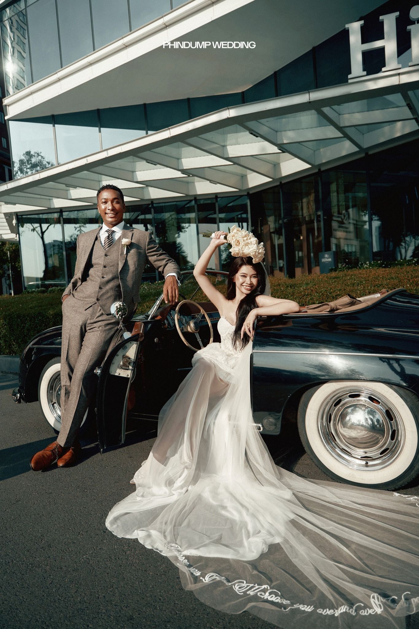 Sự sáng tạo linh hoạt trong từng concept cá nhân hóa