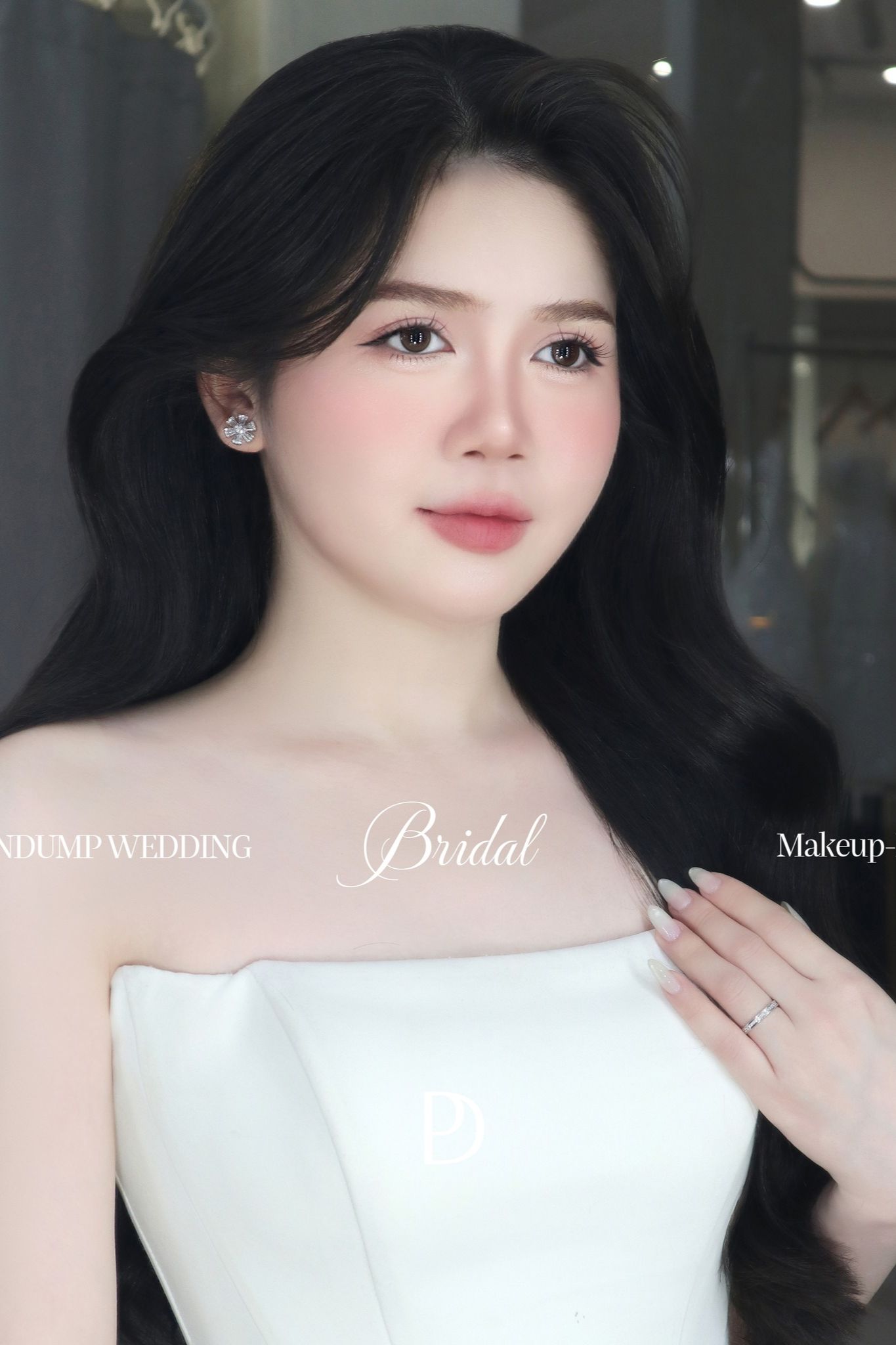 Cá nhân hóa phong cách theo từng cô dâu