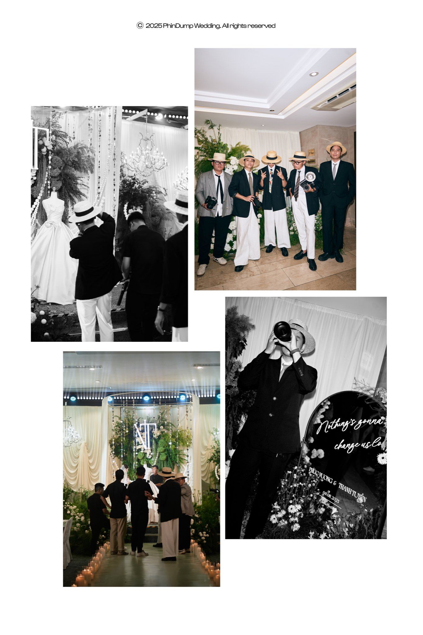 Chuẩn bị thiết bị - nhân sự - phương án dự phòng