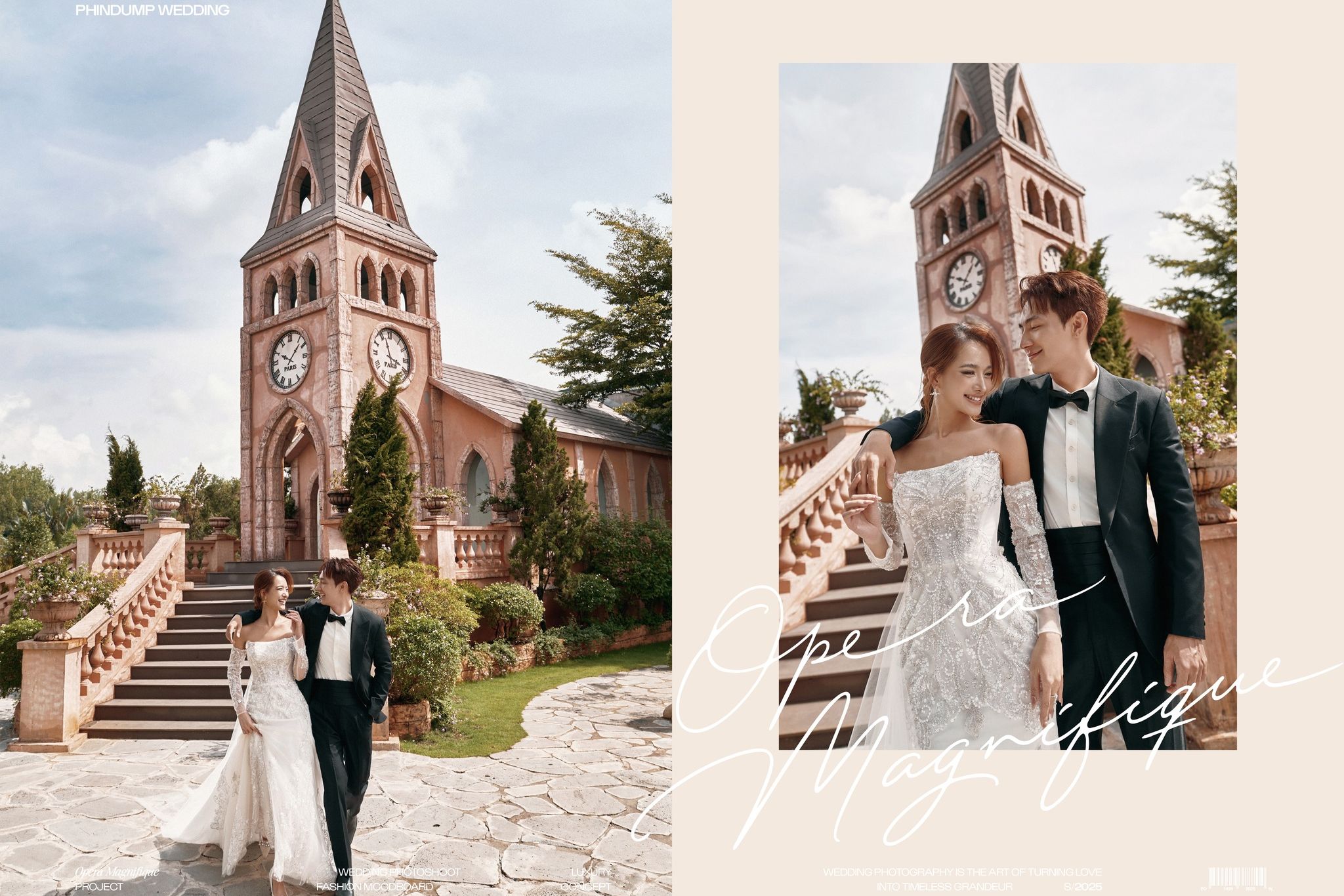 Chụp ảnh cưới phim trường là gì?