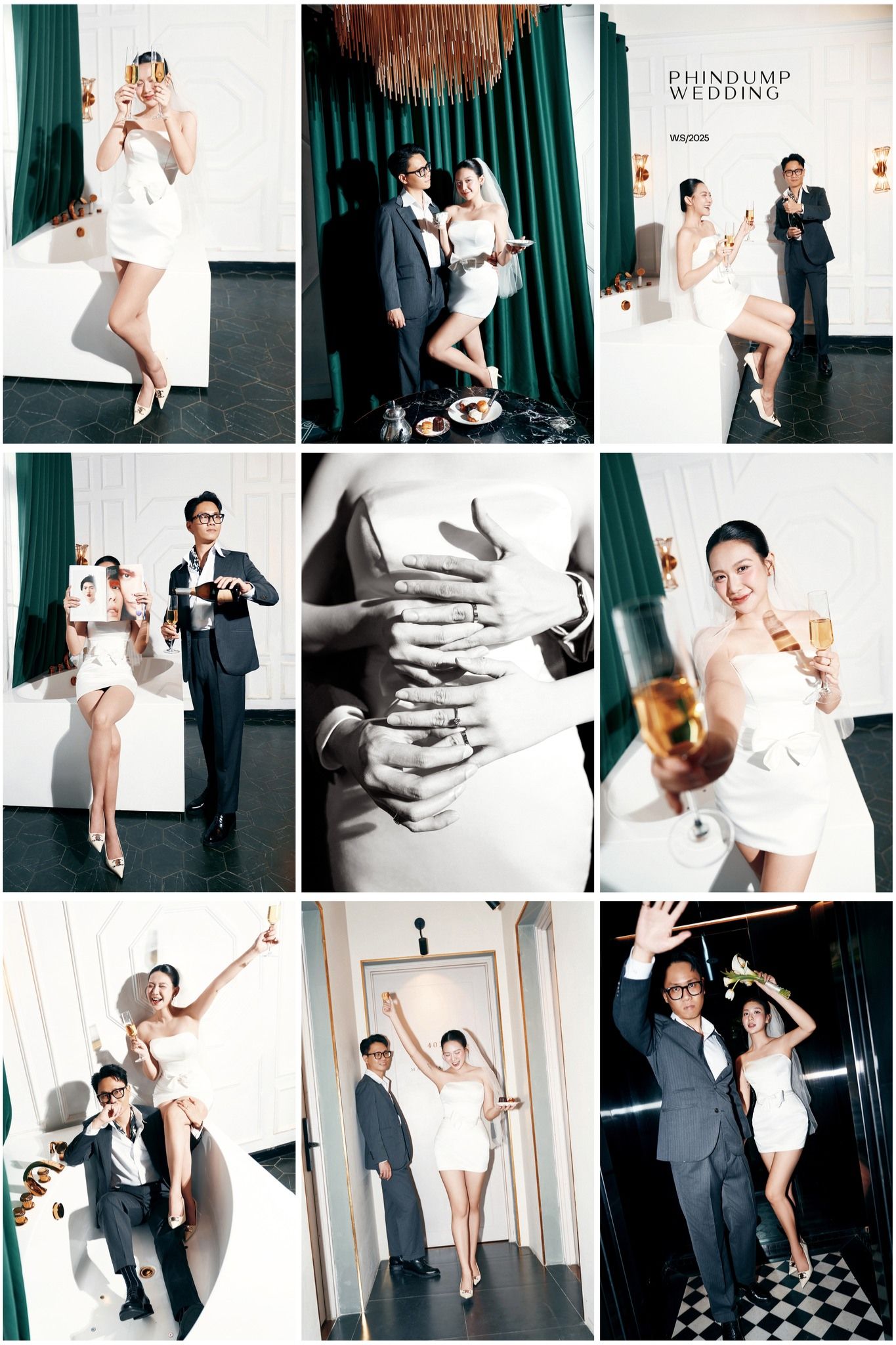 Hậu kỳ tinh tế, giữ trọn cảm xúc tự nhiên