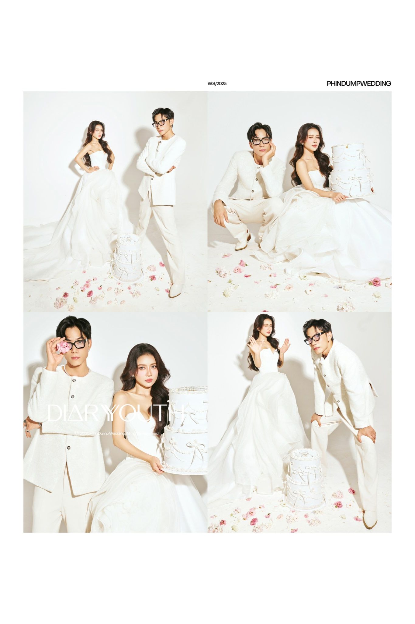 Makeup & làm tóc theo phong cách thời trang