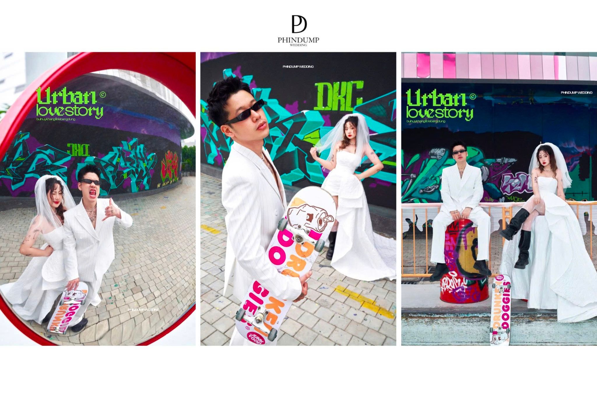 PhinDump Wedding chia sẻ bí quyết tạo nên bộ ảnh cưới đẹp chuẩn tạp chí