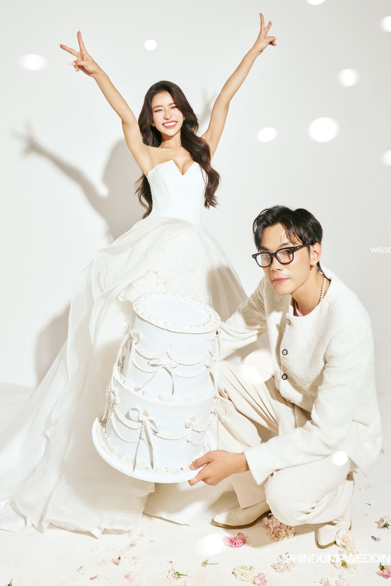 Tiến hành chụp theo kế hoạch