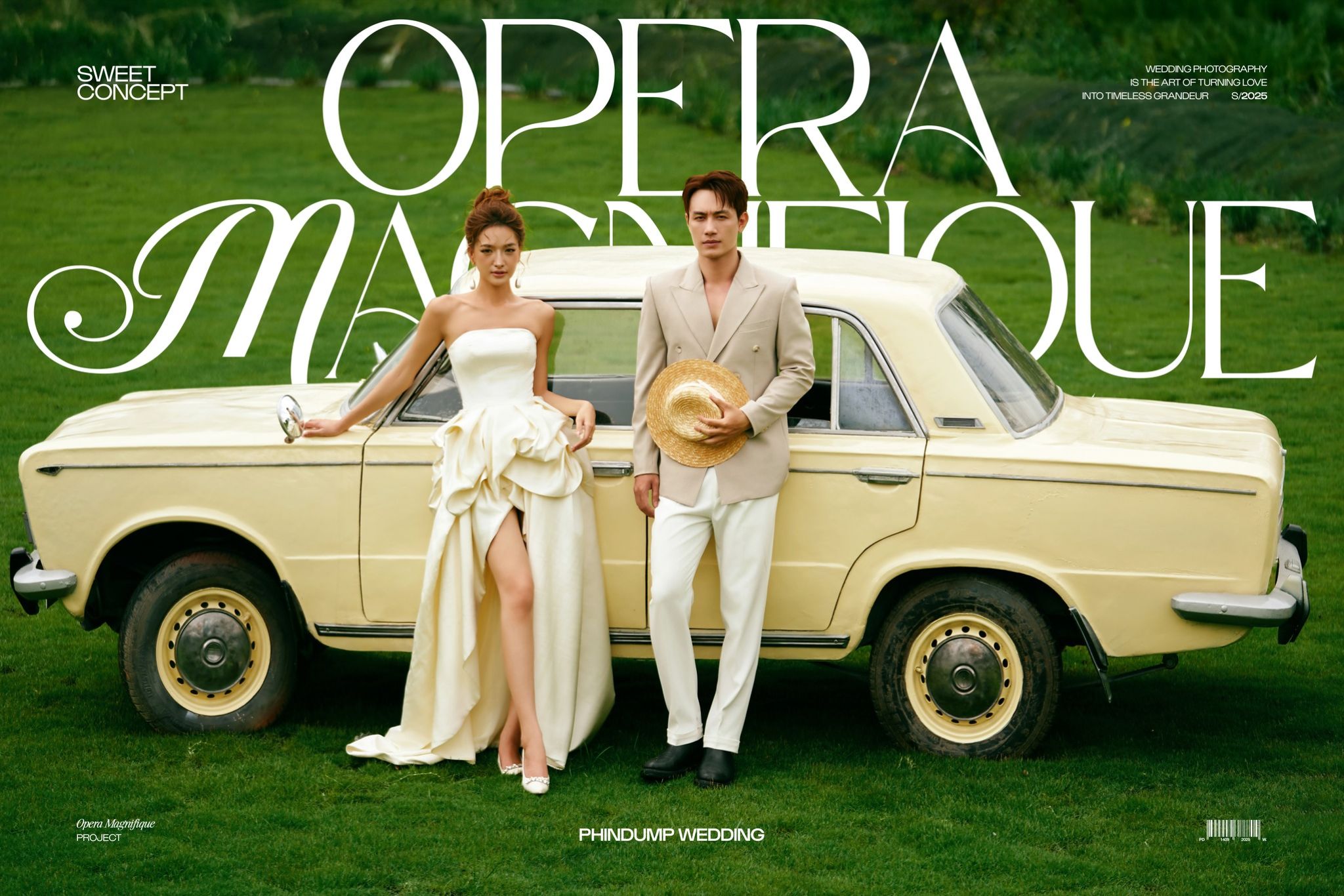 Mang tính kể chuyện, lưu giữ trọn vẹn hành trình yêu