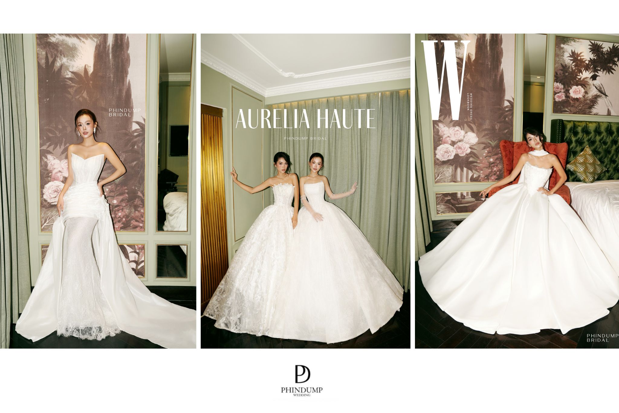 Top 8 kiểu váy cưới xu hướng nổi bật 2026