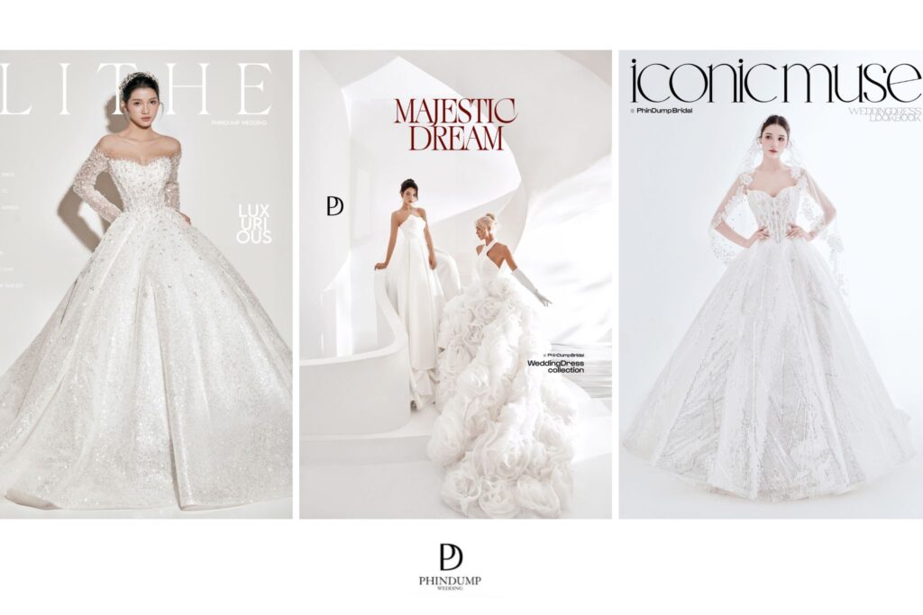 Top 8 kiểu váy cưới xu hướng nổi bật 2026