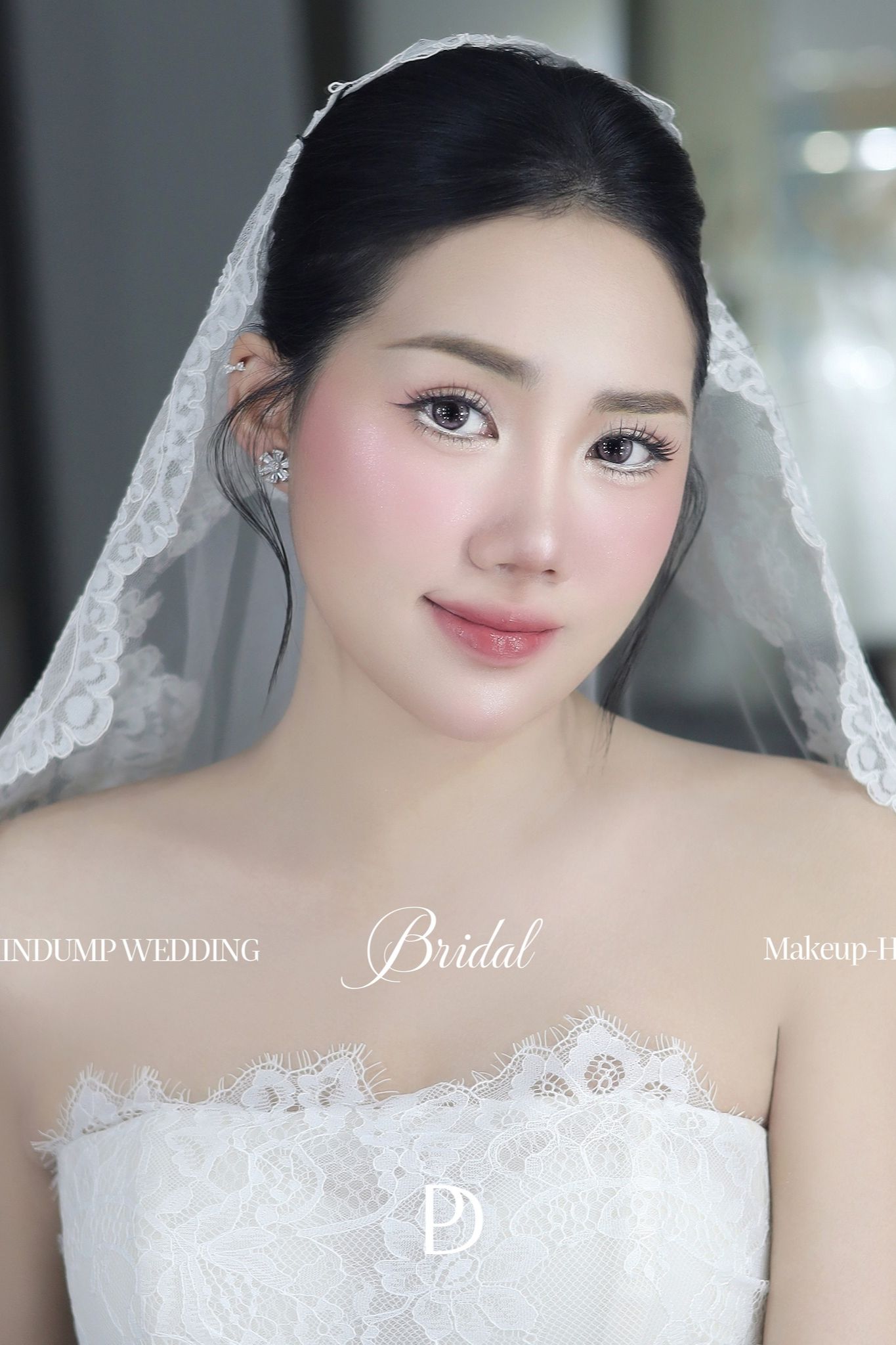 Trang điểm & làm tóc ngày cưới