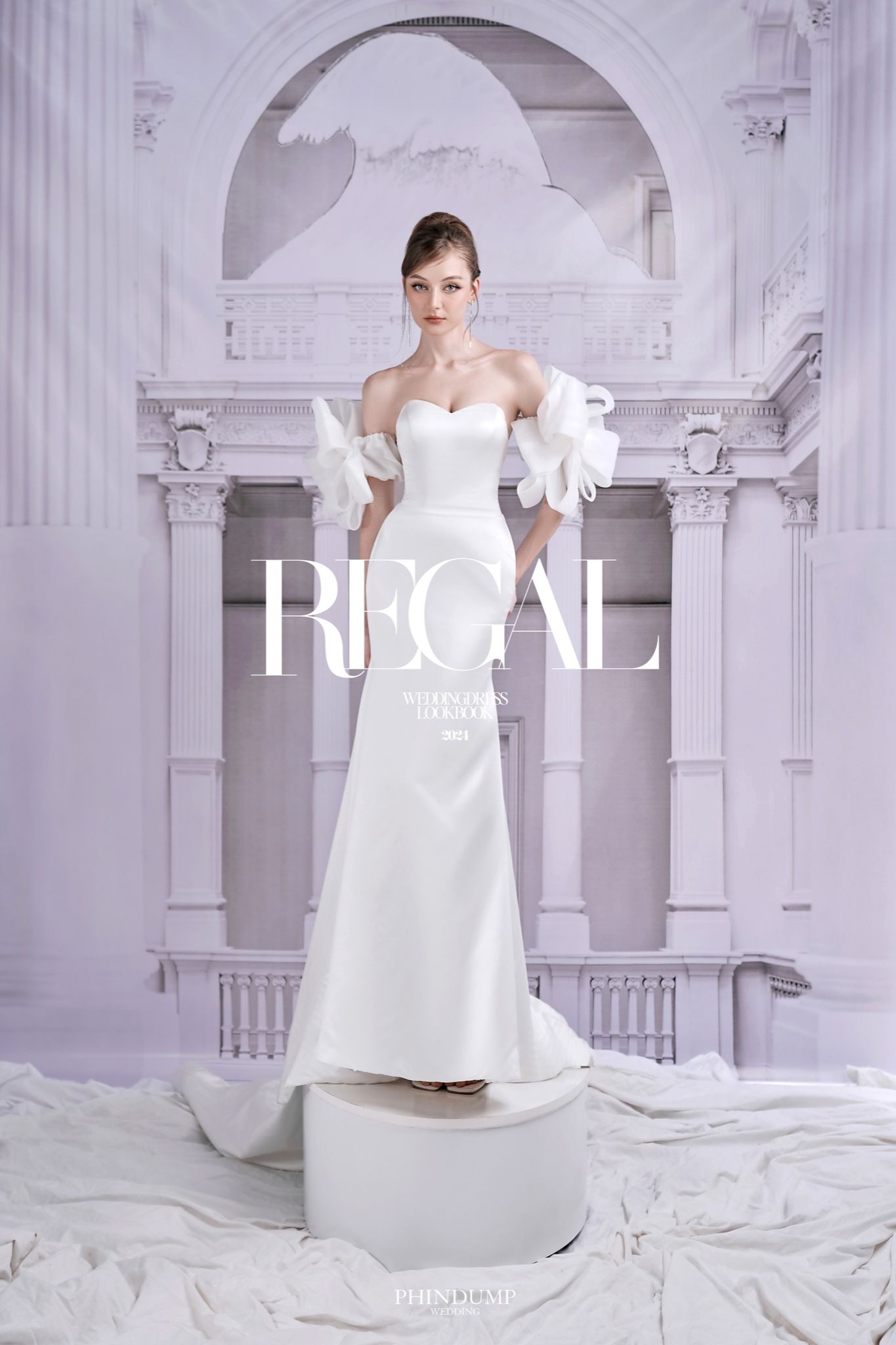 Váy cưới đa công năng, 2 trong 1(hoặc 3 trong 1)