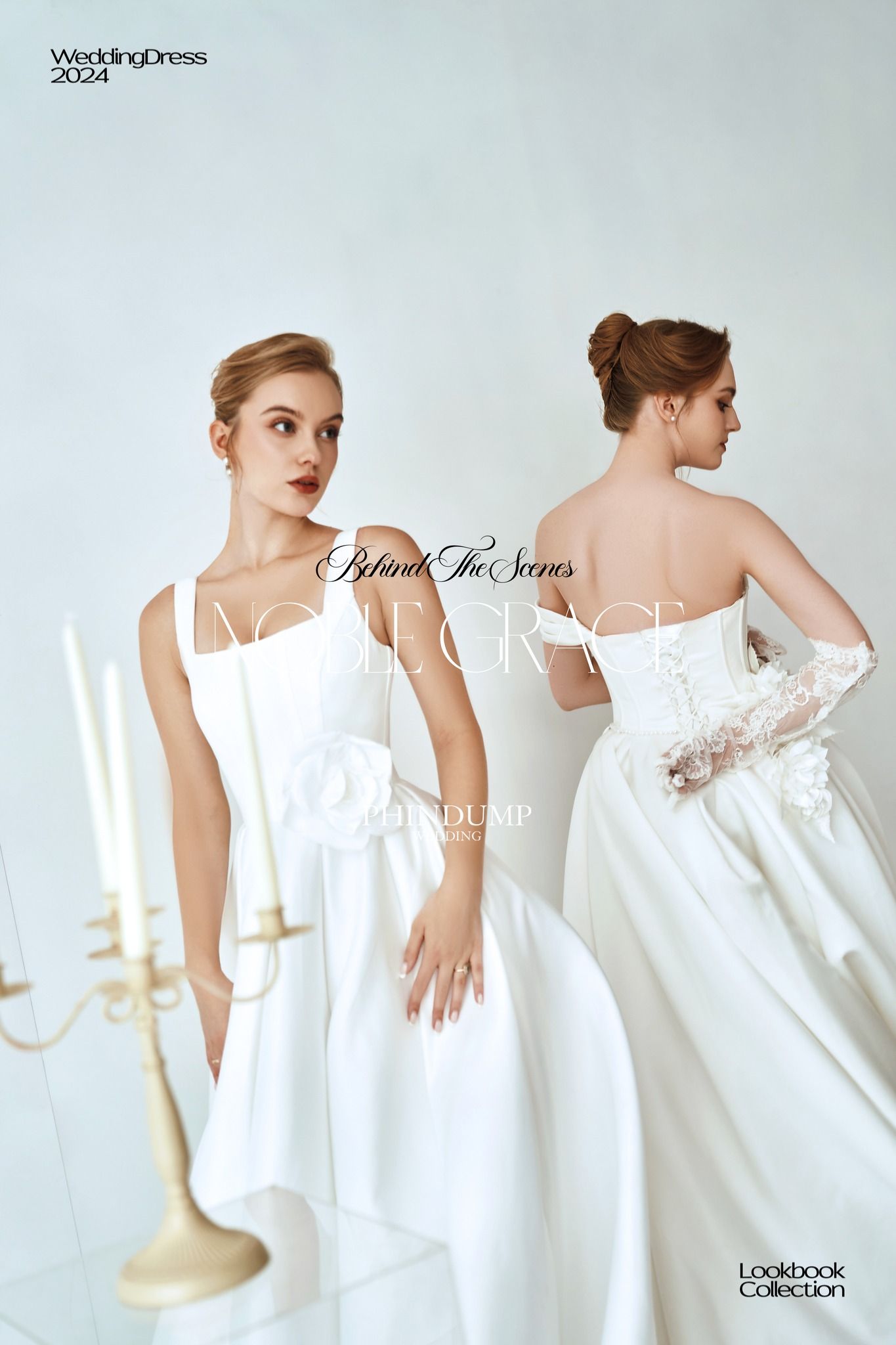 Váy cưới lấy cảm hứng vintage hiện đại, cổ điển nhưng không cũ