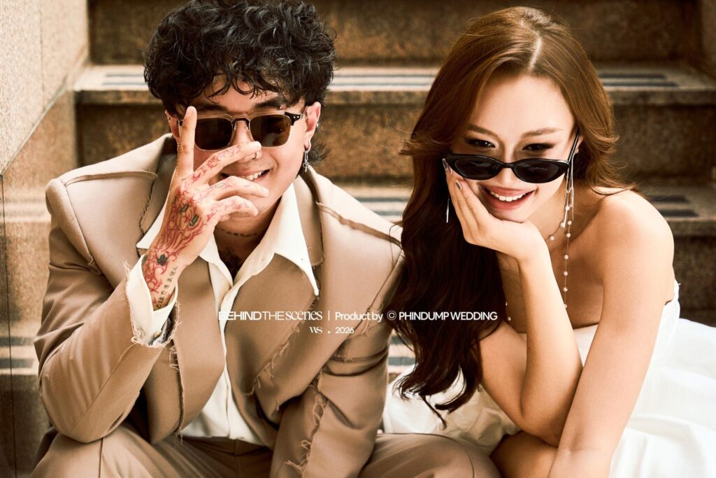 9 lý do dâu rể nên chọn PhinDump Wedding cho kế hoạch chụp ảnh cưới Hồ Chí Minh 2026